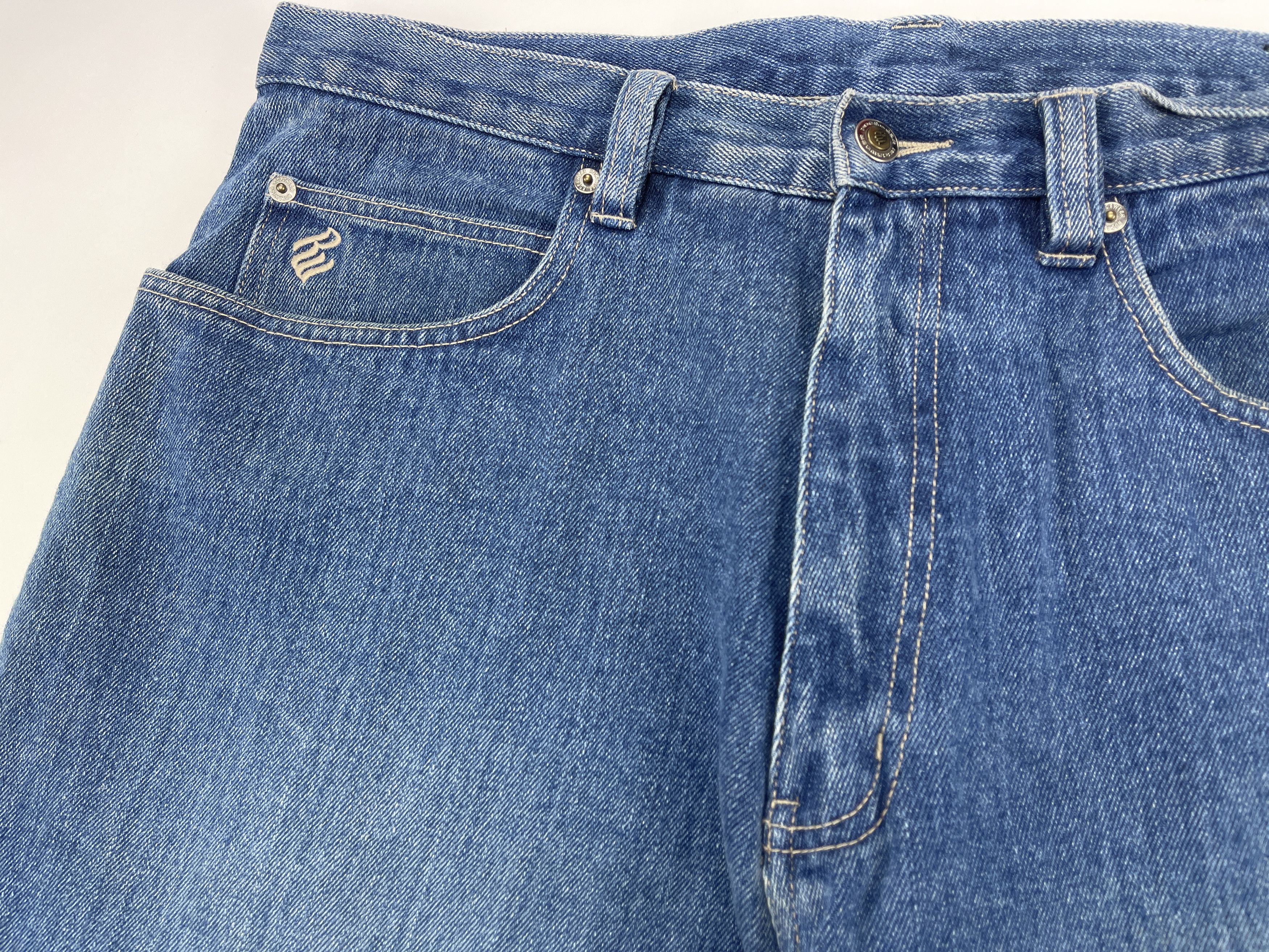 Rocawear Rocawear jeans, vintage, 90s hip hop, baggy 1990s size 36 Size US 36 / EU 52 - 11 Thumbnail