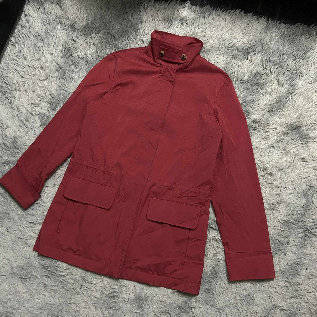 Loro Piana LORO PIANA-UTILITY JACKET Size US XXS / EU 40 - 4 Thumbnail