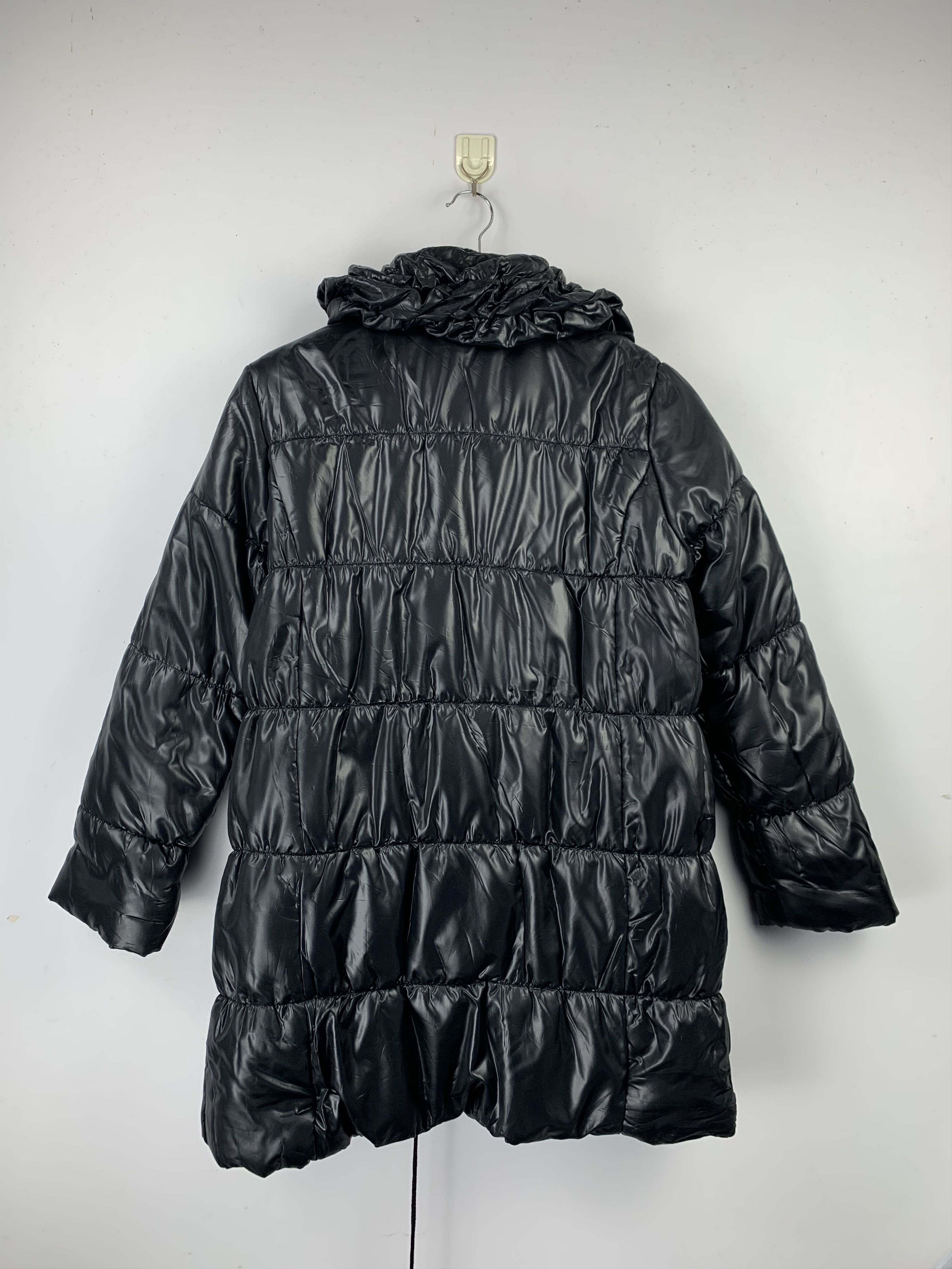 Japanese Brand Vintage Japanese Brand Bomber Puffer Jacket J1573 Size M / US 6-8 / IT 42-44 - 3 Thumbnail