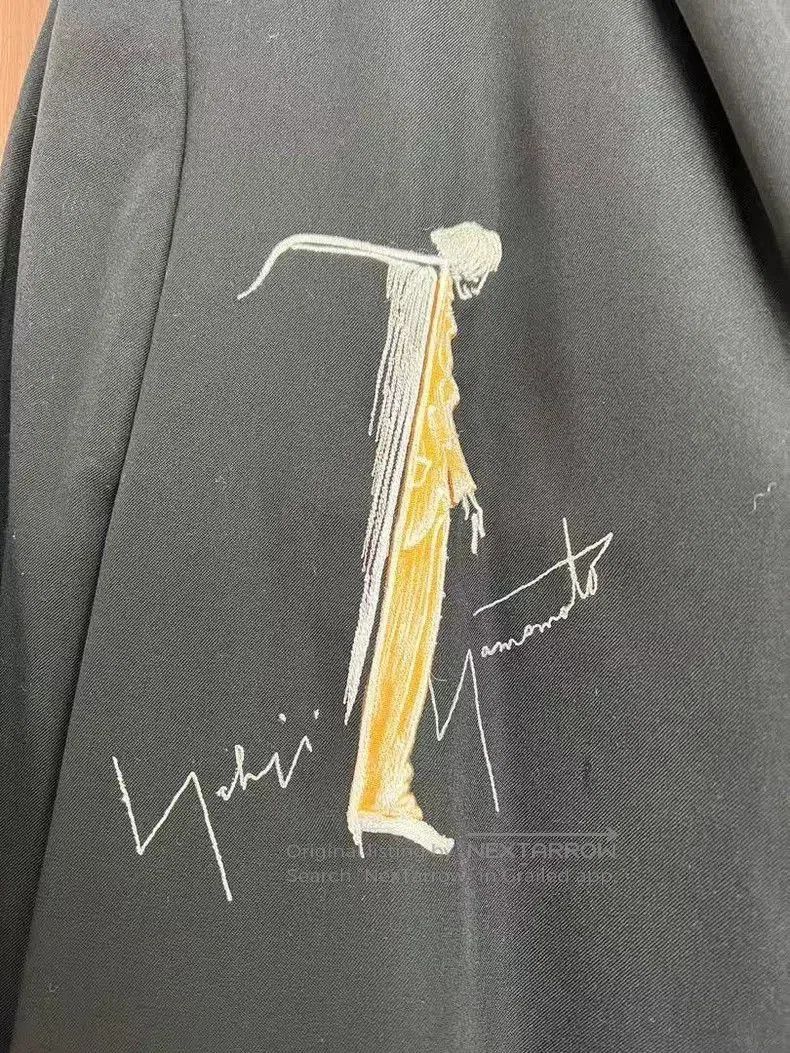 Yohji Yamamoto Yohji Yamamoto 02SS Stand Collar Coat. Size US S / EU 44-46 / 1 - 2 Thumbnail