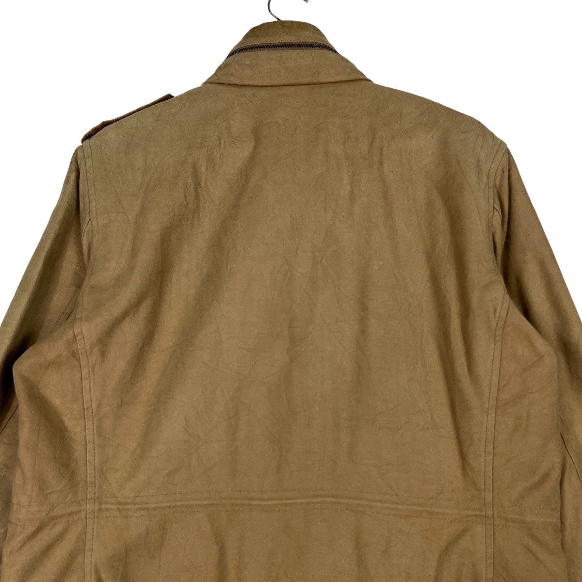 Paul Smith 🔥 PAUL SMITH MOLESKIN M65 FIELD JACKET Size US L / EU 52-54 / 3 - 9 Thumbnail