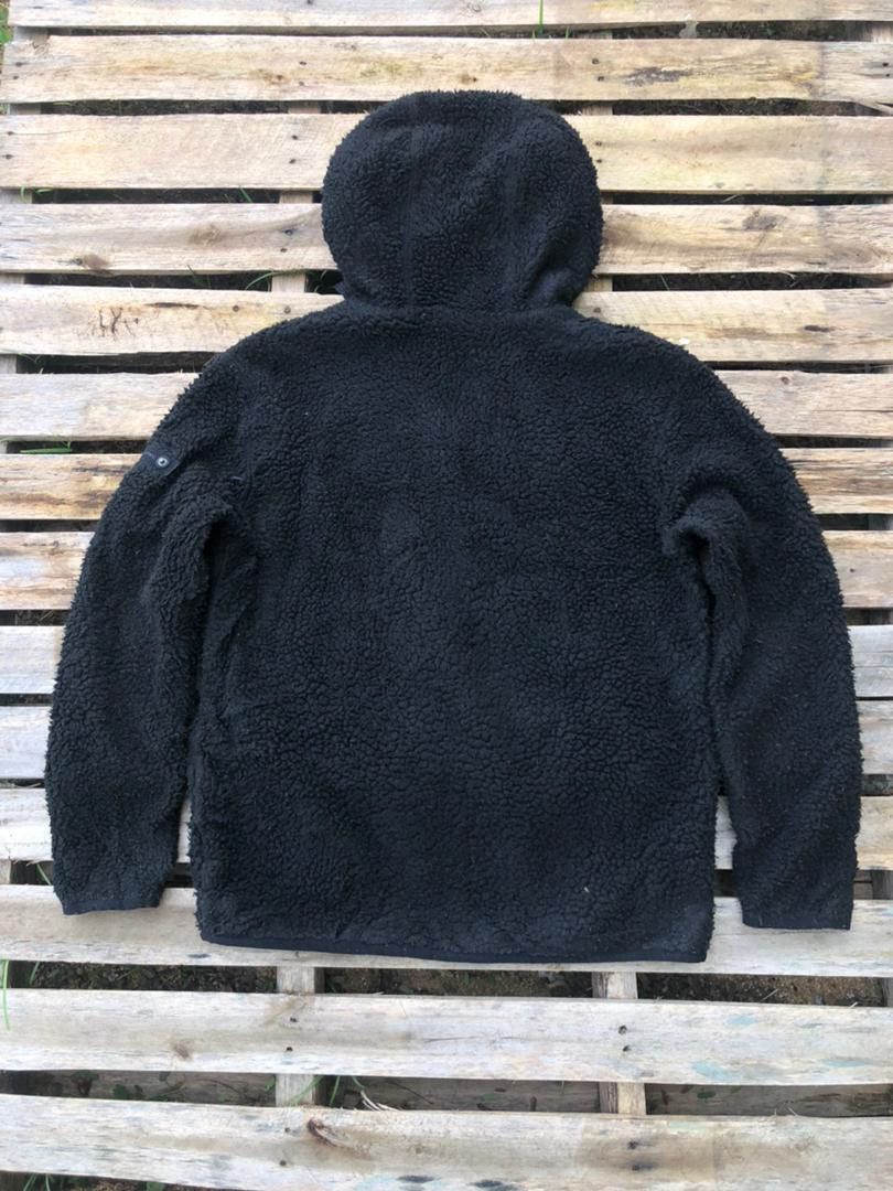 Vintage National Geographic Fleece Hooded Jacket Size US M / EU 48-50 / 2 - 2 Thumbnail