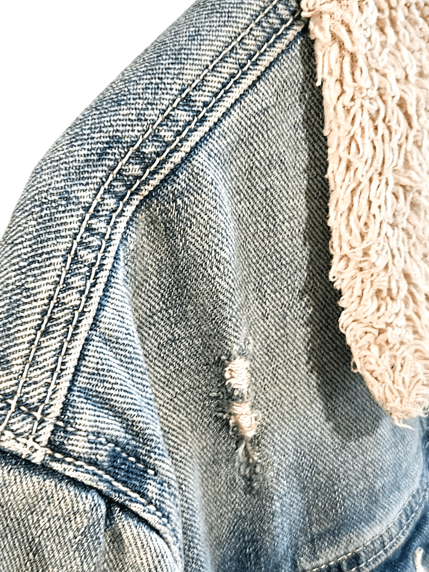 Cult Of Individuality Cult of Individuality Shetpa Denim Jacket | Mens Sz XXL Size US XXL / EU 58 / 5 - 9 Thumbnail