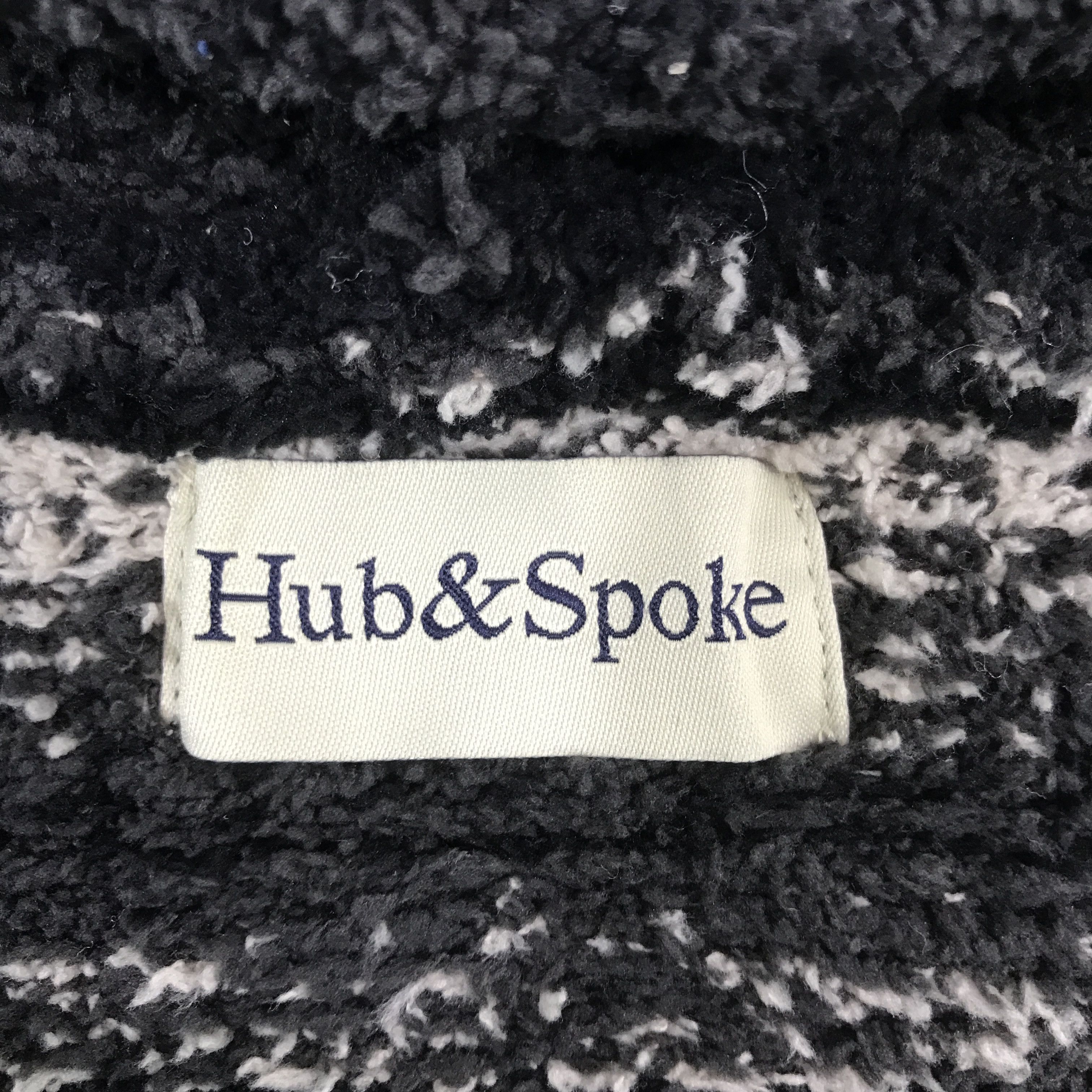 Japanese Brand × Vintage Vintage Hub Spoke hoodie Jacket Size US M / EU 48-50 / 2 - 9 Thumbnail
