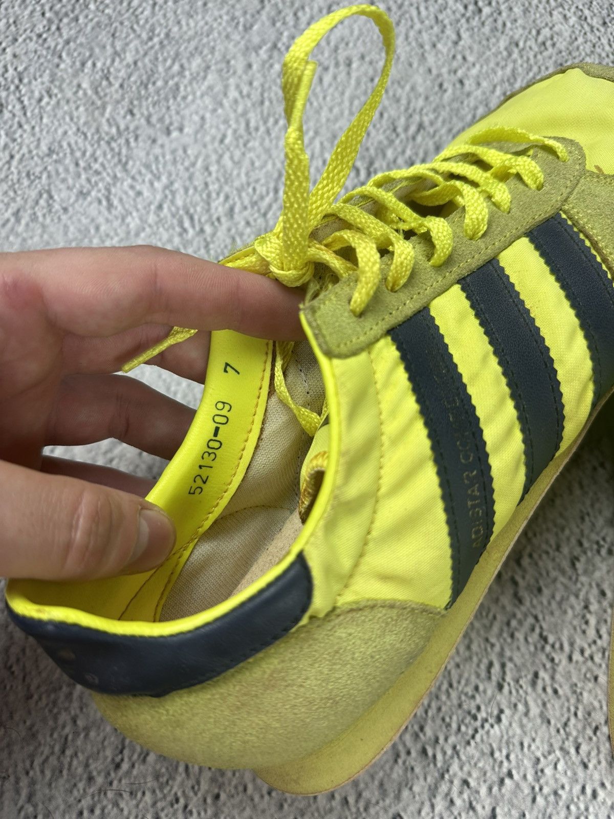 Adidas Vintage Adidas Adistar Competition Track Spikes Size US 7 / EU 40 - 11 Thumbnail