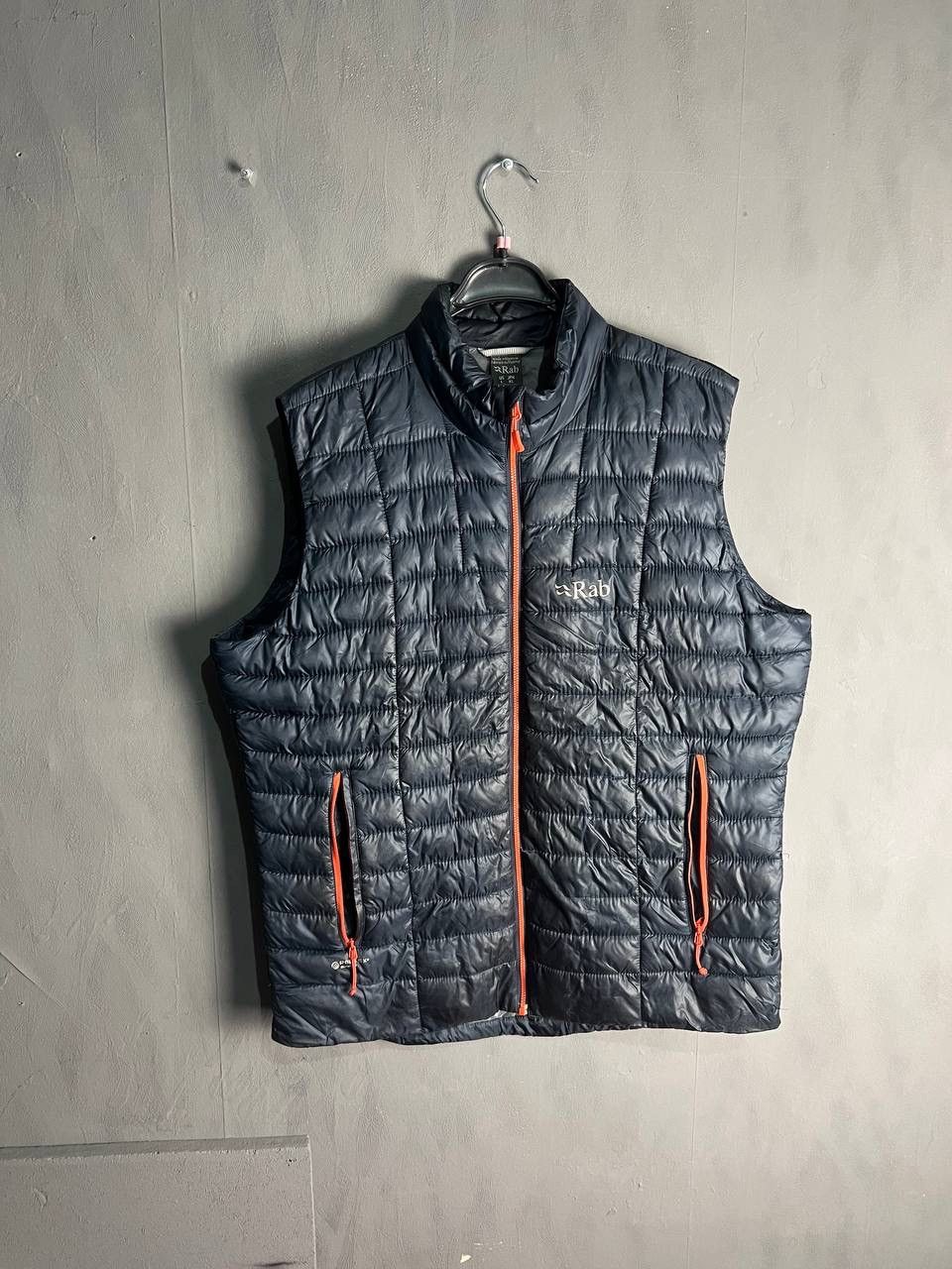 Rab Rab Microlight Down Puffer Vest Men’s L Size US L / EU 52-54 / 3 - 1 Thumbnail