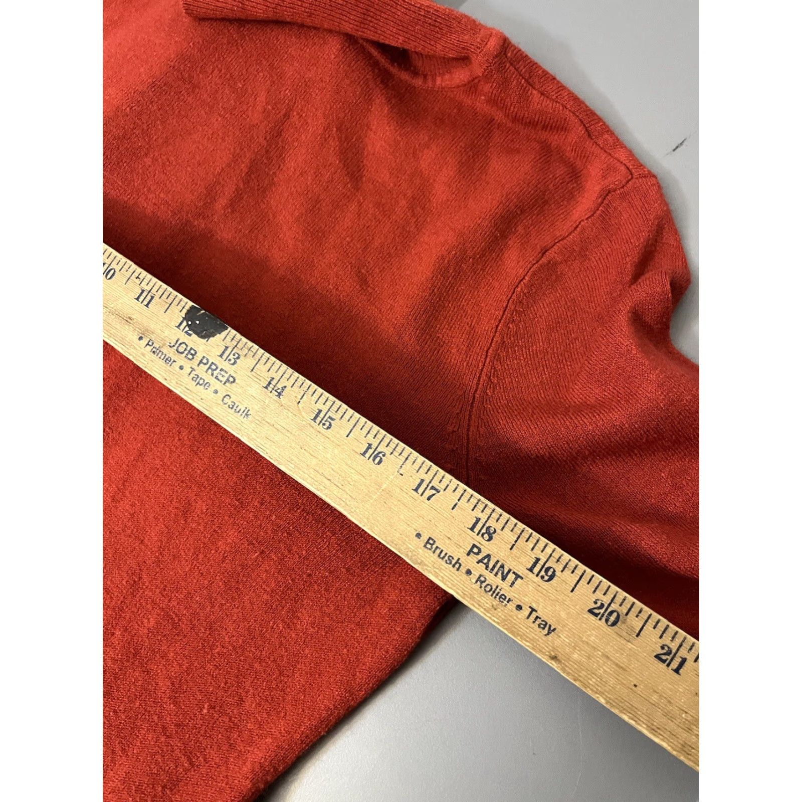 Croft & Barrow Croft & Barrow Womens Turtleneck Sweater Long Sleeve Knit Size M Acrylic Size M / US 6-8 / IT 42-44 - 6 Thumbnail