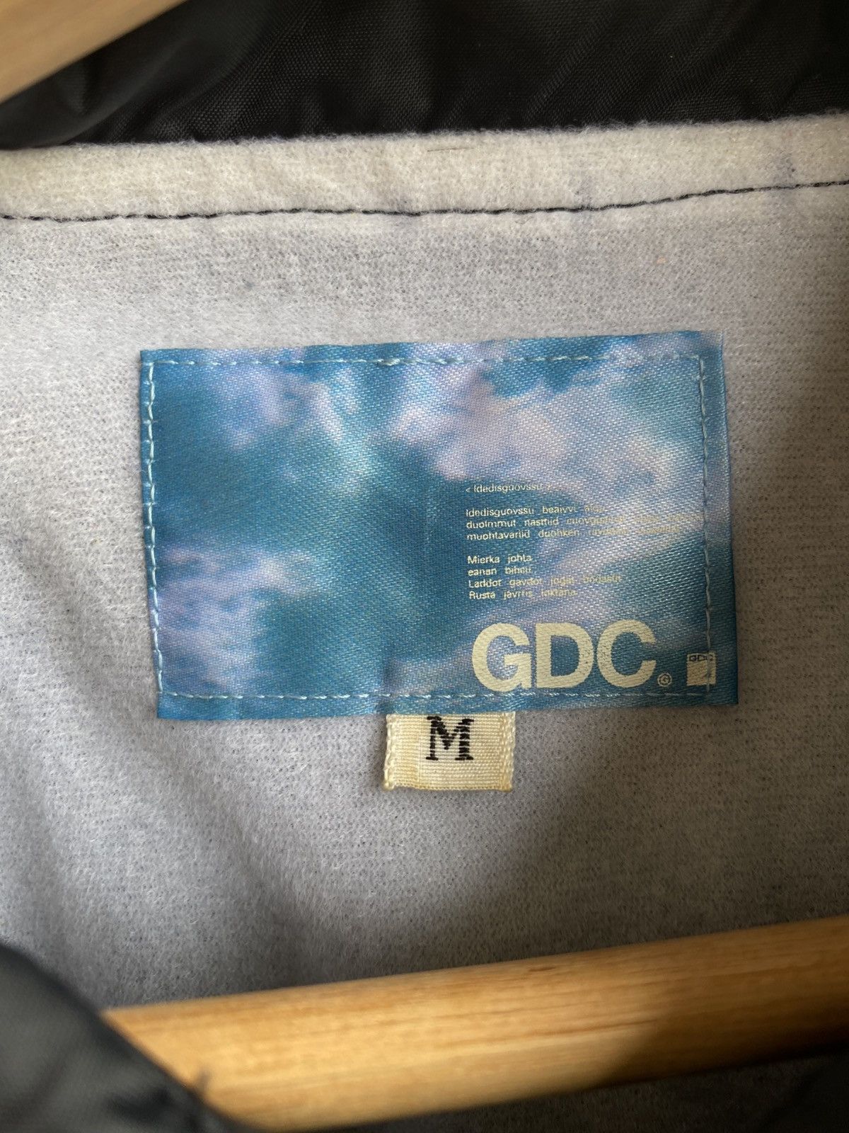 Japanese Brand × Narcotic GDC × Vintage GDC Nuts Mexican Rock coach jacket Size US M / EU 48-50 / 2 - 3 Thumbnail