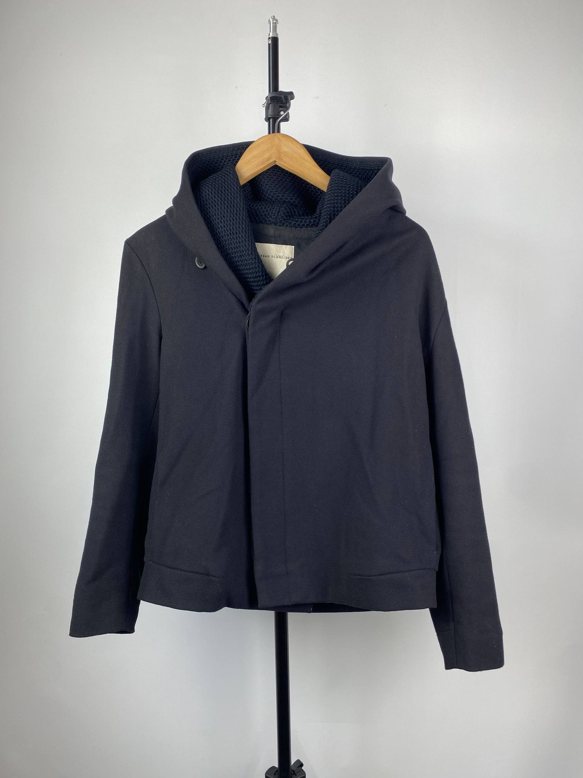 Stephan Schneider Stephan Schneider Wool Jacket Size US M / EU 48-50 / 2 - 1 Thumbnail
