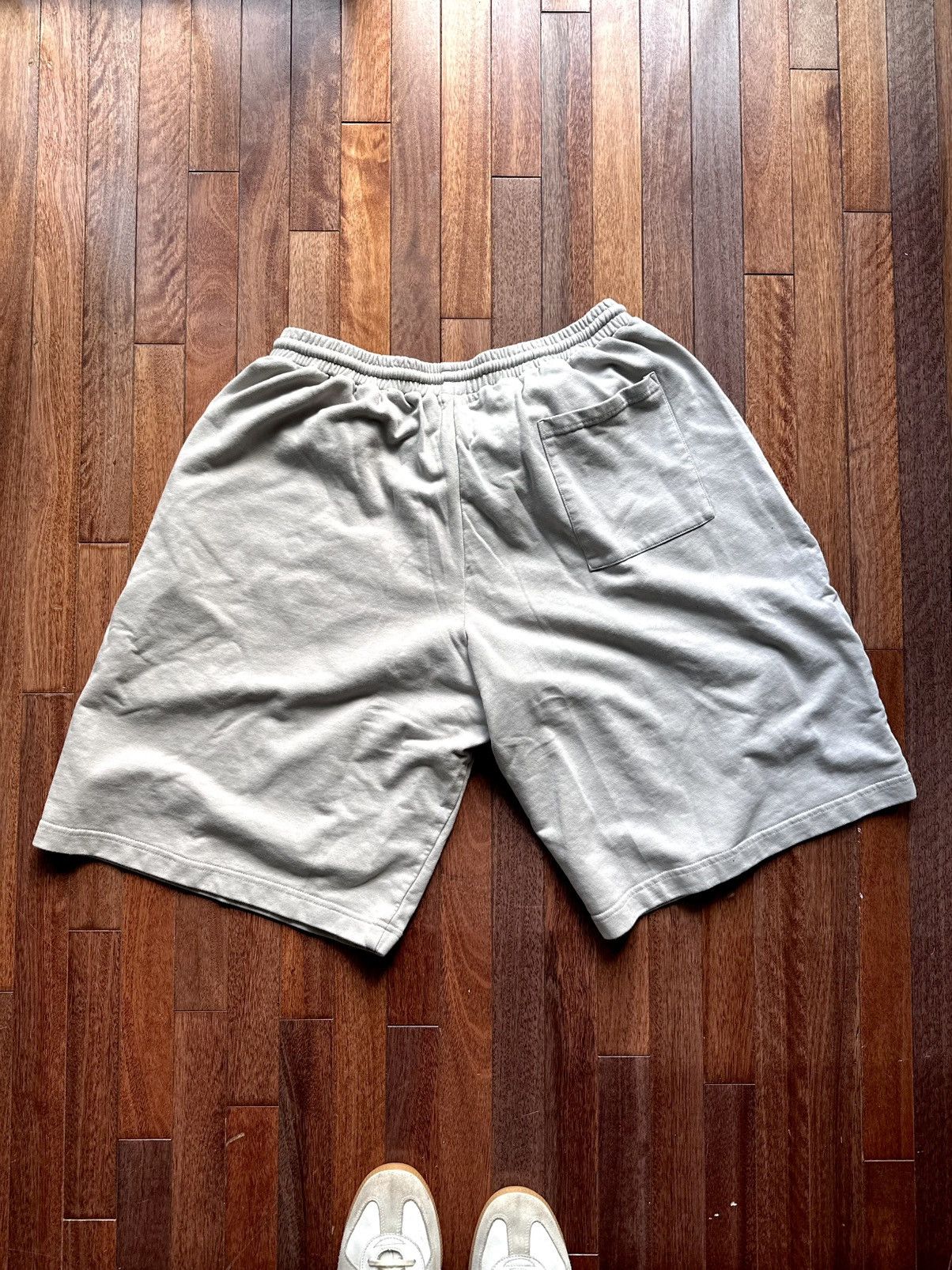 Other Selah RECRUIT" SUPER WIDE SHORTS - XL - Gray Size US 36 / EU 52 - 5 Thumbnail