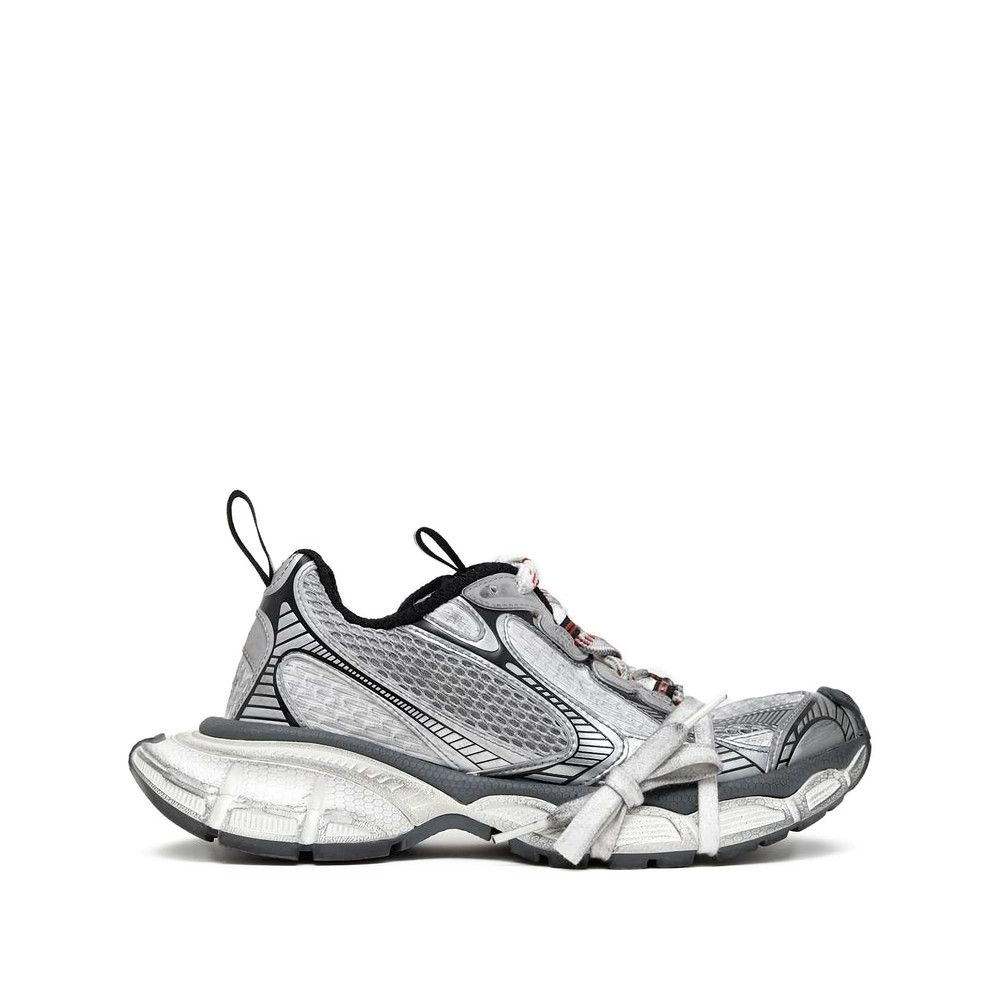 Balenciaga Balenciaga GREY Trainers Size US 10 / IT 40 - 1 Thumbnail