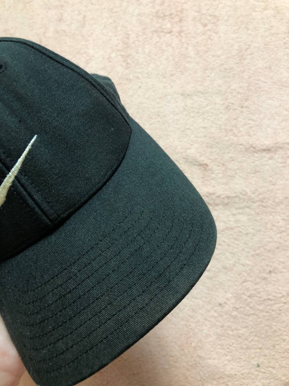 Nike Cap big logo Y2K Hats Nike one size Vintage streetwear Size ONE SIZE - 8 Thumbnail