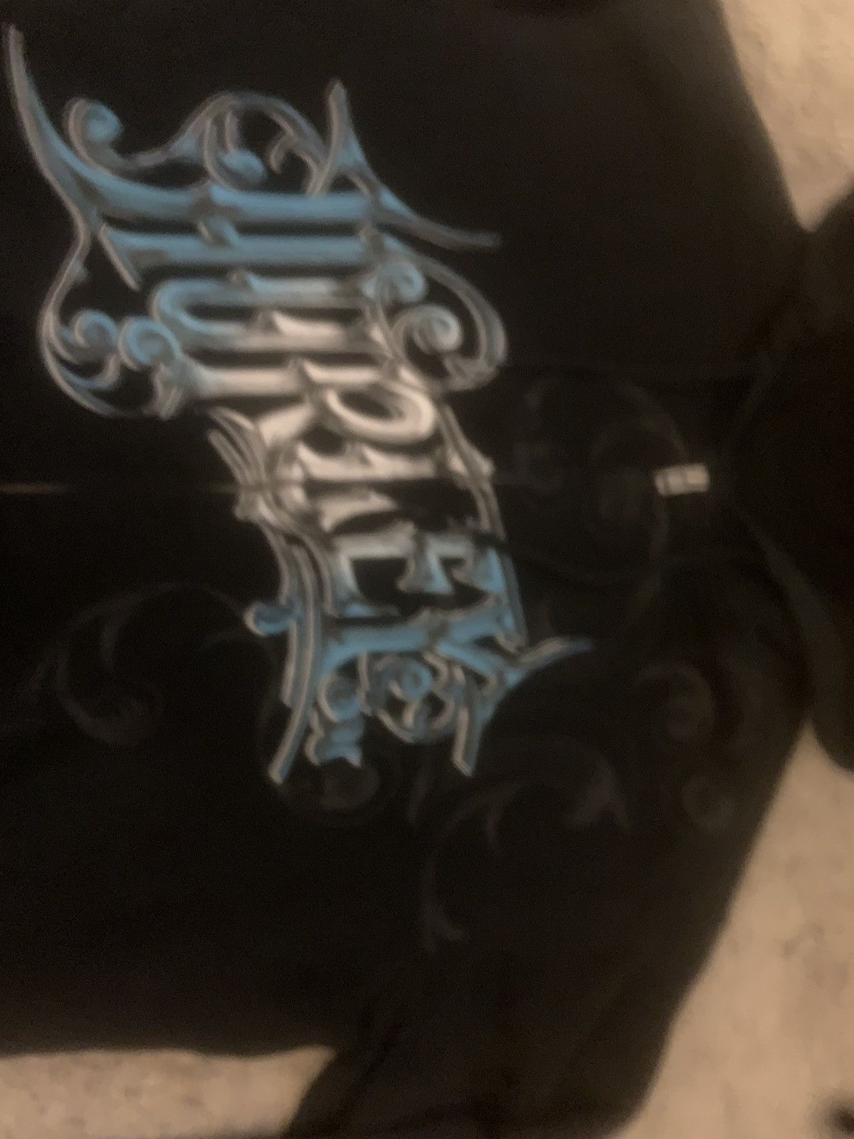 Hurley Hurley vintage affliction hoodie Size US L / EU 52-54 / 3 - 4 Thumbnail