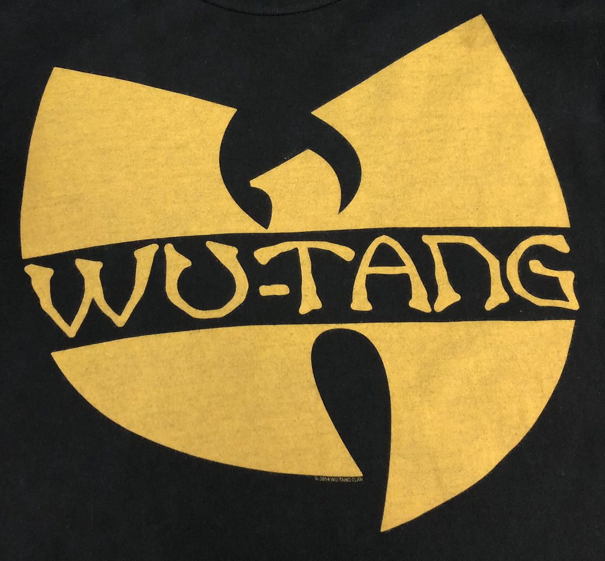 Wu-Tang Clan Vintage Hip Hop Group Wu-Tang Clan T-Shirt Size US L / EU 52-54 / 3 - 3 Thumbnail