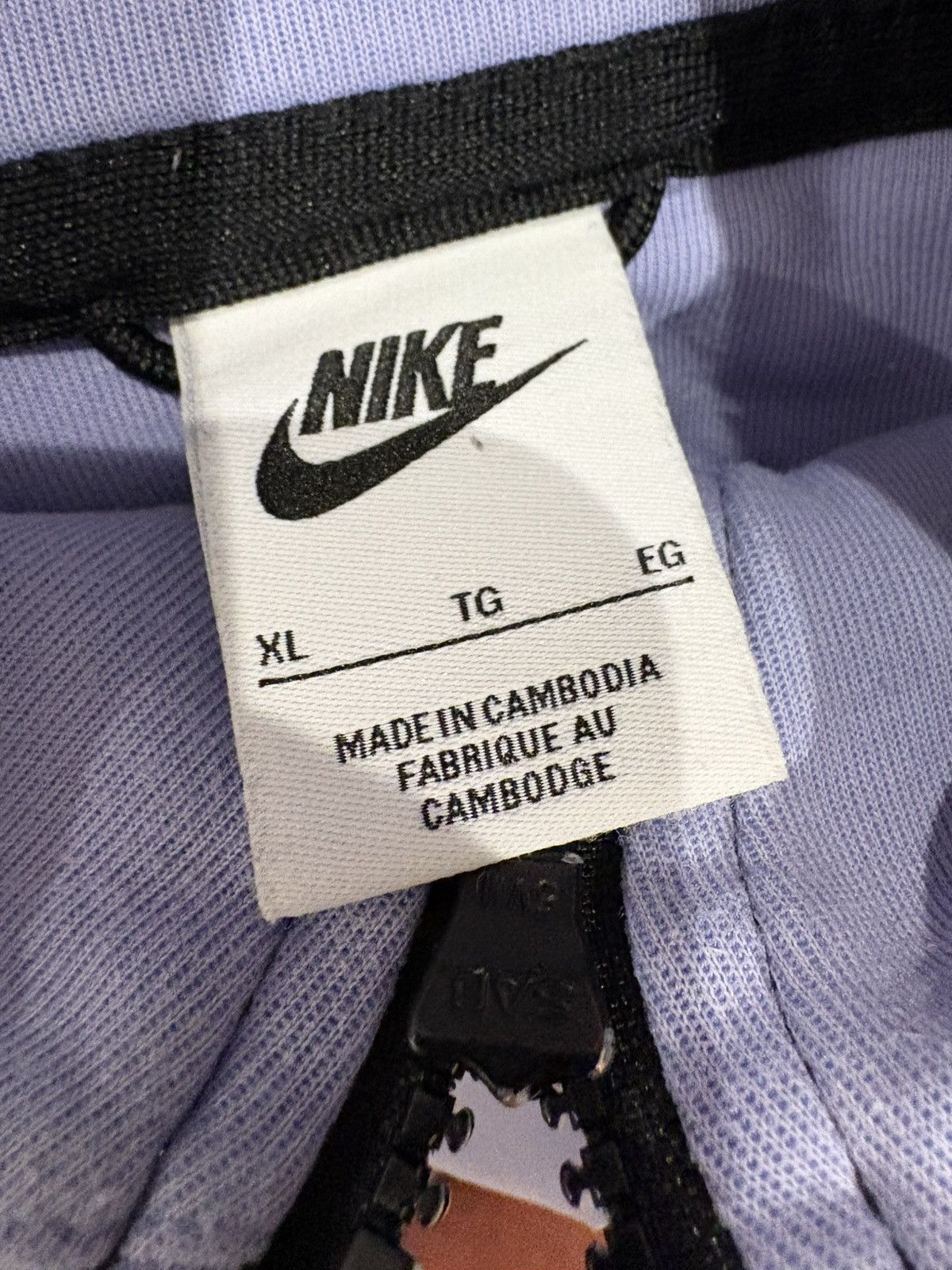 Nike Nike Tech Tracksuit Size US L / EU 52-54 / 3 - 11 Thumbnail