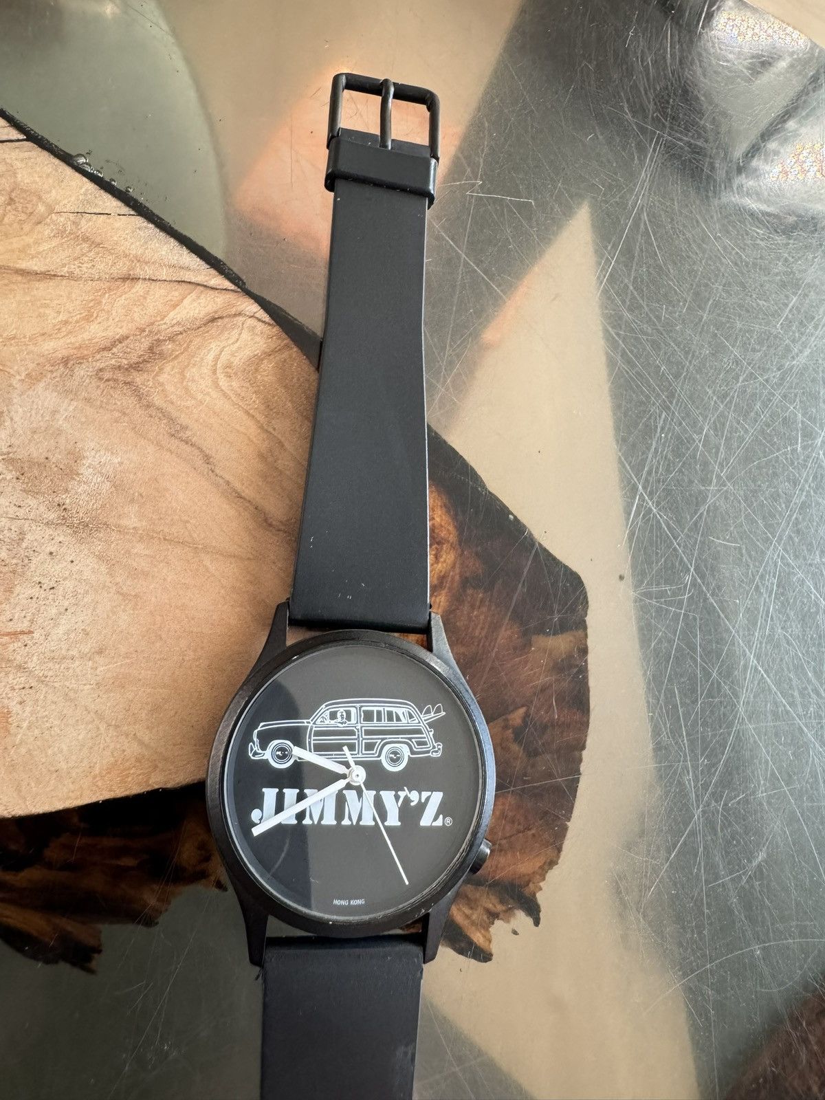 Vintage Jimmy’z Surf Vintage Watch Size ONE SIZE - 7 Thumbnail