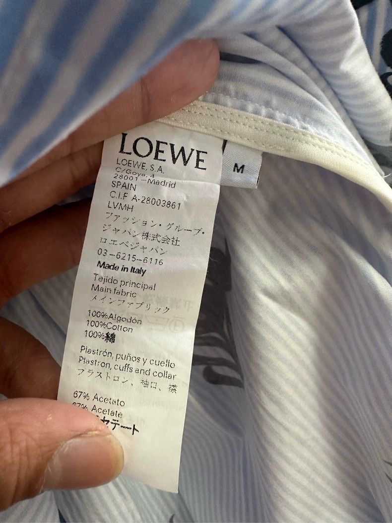 Loewe loewe Irregular streamer dresses 2505-Nextarrow Size M / US 6-8 / IT 42-44 - 5 Thumbnail