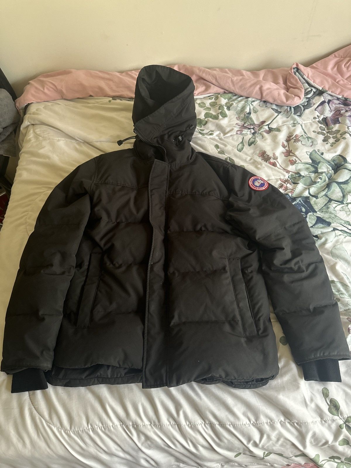 Canada Goose Canada Goose Macmillan Parka Size US XL / EU 56 / 4 - 1 Thumbnail