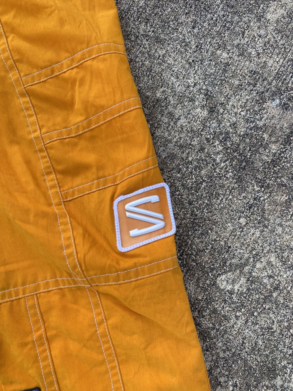Japanese Brand 🔥 Steals 🔥 Shimano Jumpsuit Ski Pant Size US 36 / EU 52 - 4 Thumbnail