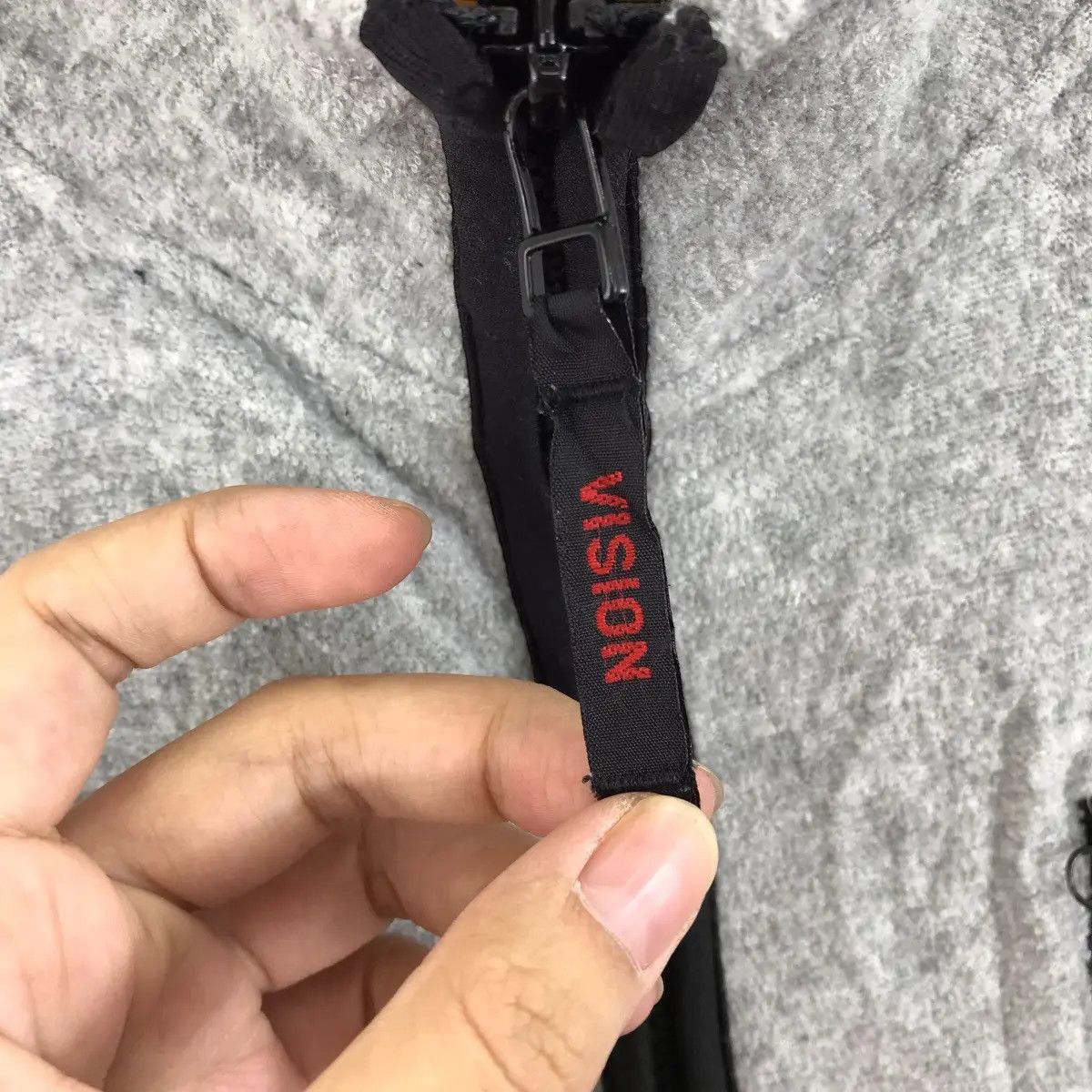 Vision Streetwear Vintage VISION STREET WEAR Skateboard Fleece Vest Size US L / EU 52-54 / 3 - 5 Thumbnail