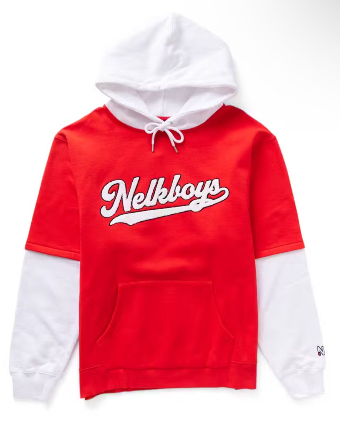 Full Send Full send varsity letter hoodie Size US M / EU 48-50 / 2 - 1 Thumbnail