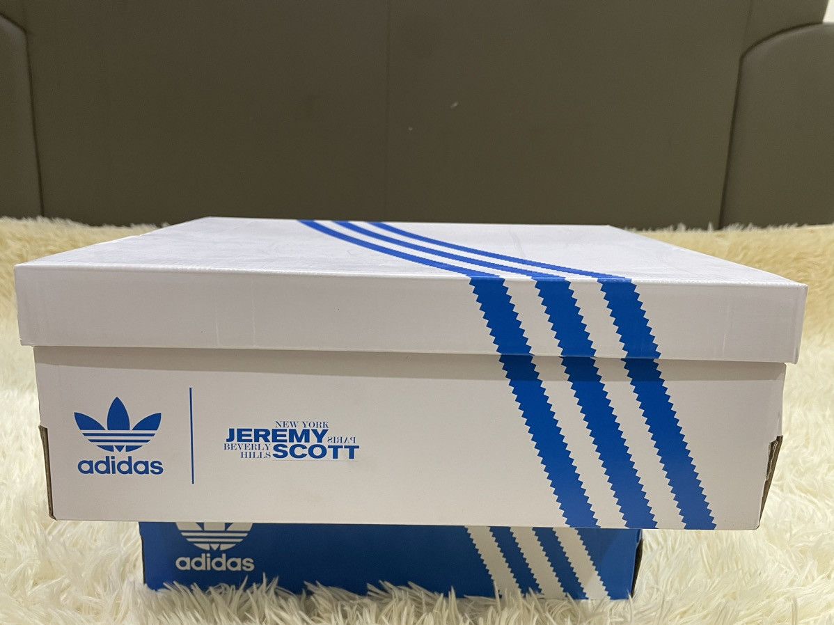 Adidas × Jeremy Scott Final Drop‼️ Adidas x Jeremy Scott JS Motorsport Wings 4.0 Size US 10.5 / EU 43-44 - 23 Thumbnail
