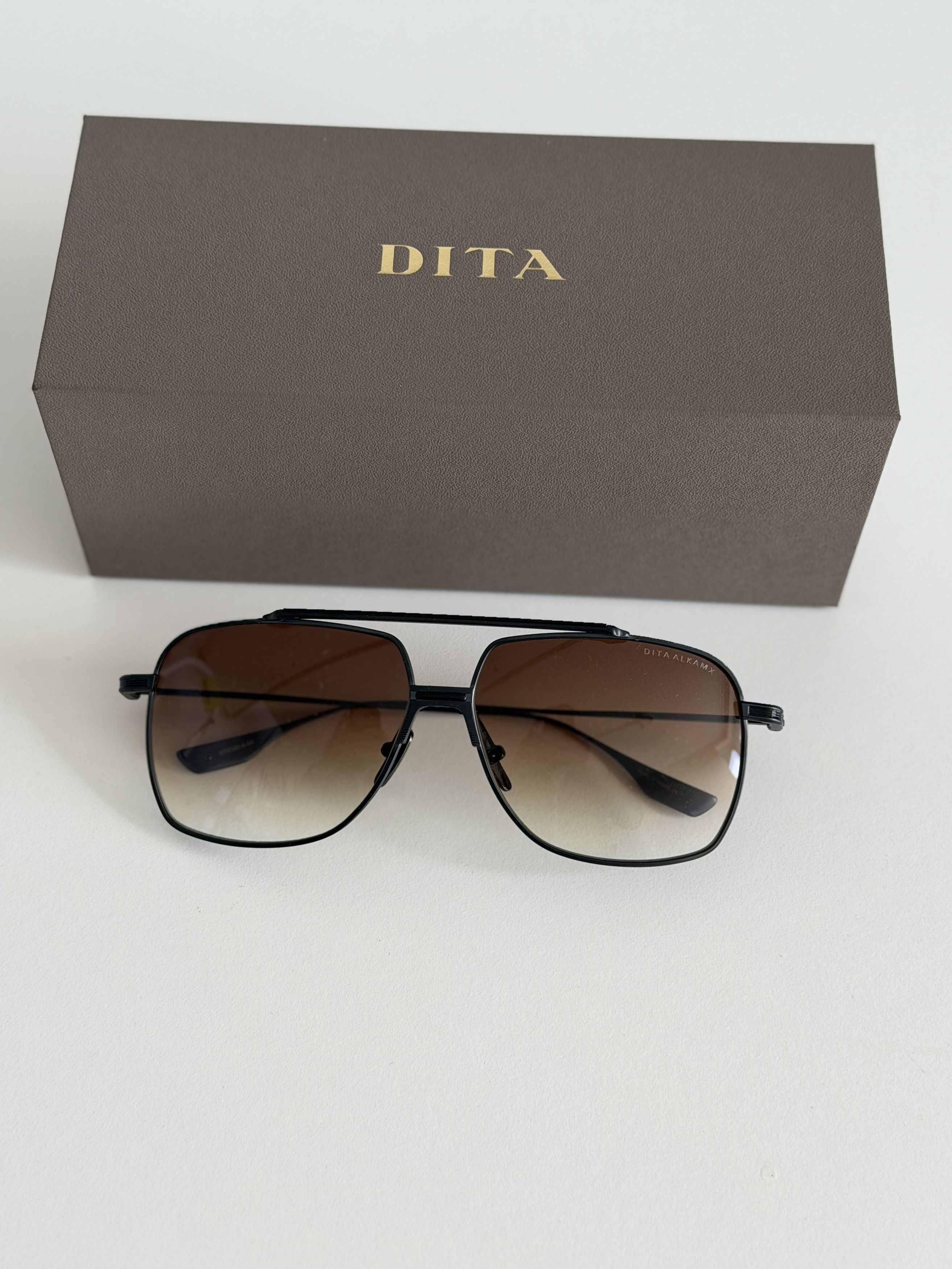 Dita DITA ALKAMX Sunglasses Size ONE SIZE - 2 Thumbnail