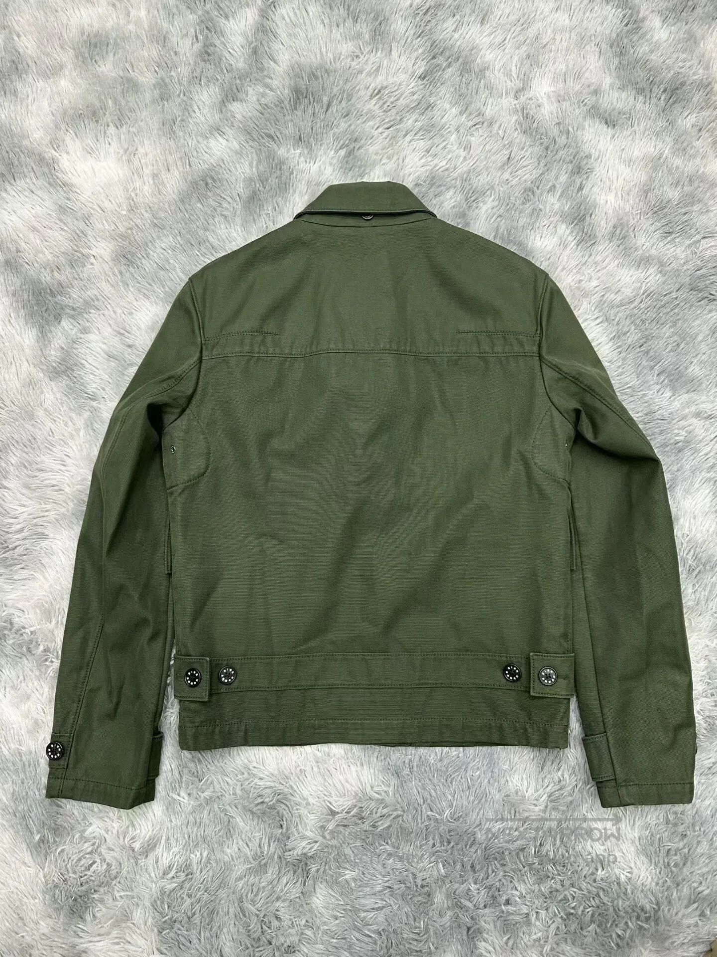 Dior Dior Runway Side Zip Jacket. Size US XS / EU 42 / 0 - 2 Thumbnail
