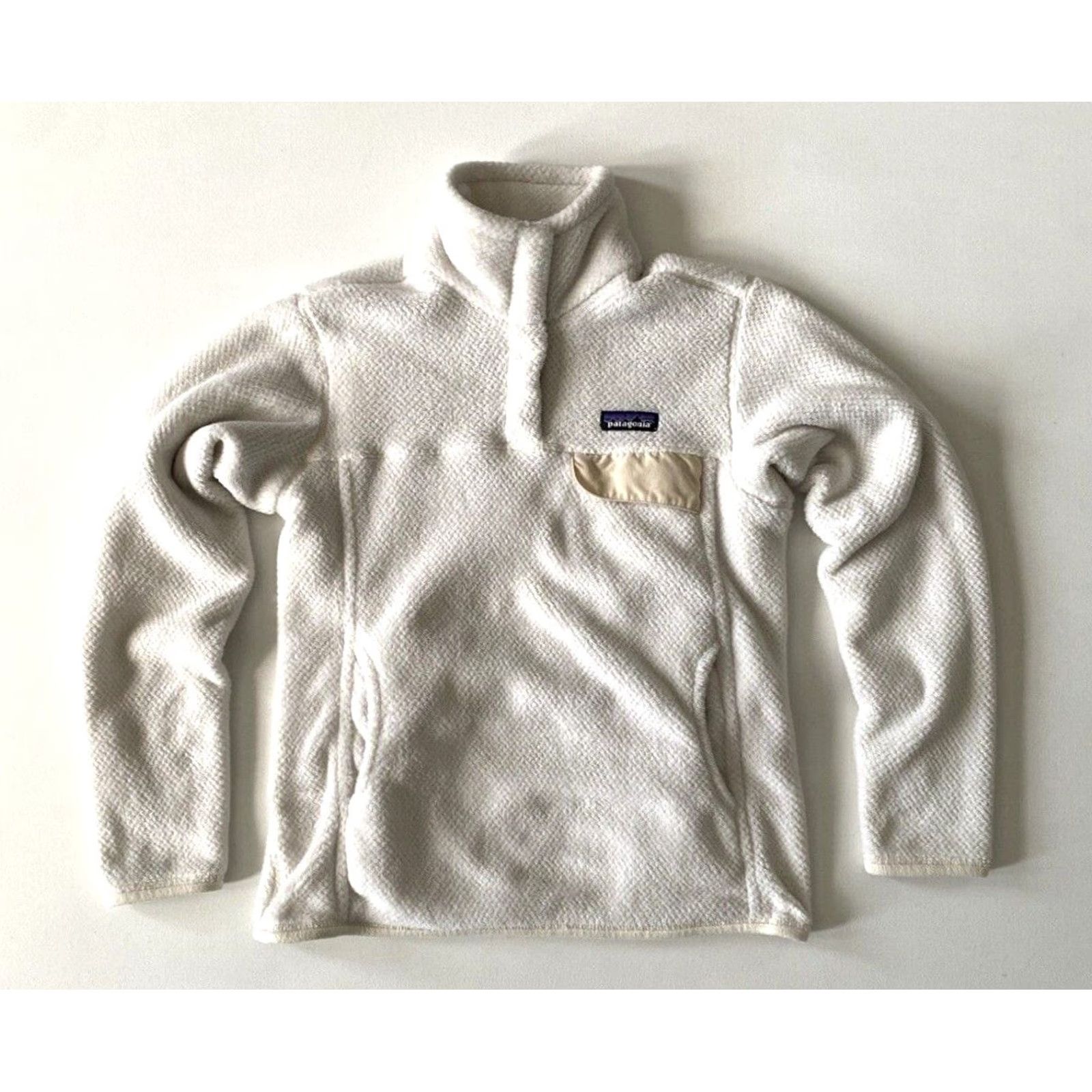 Patagonia Patagonia Women's Re-Tool Snap-T Pullover Shirt XS? Size M / US 6-8 / IT 42-44 - 5 Thumbnail