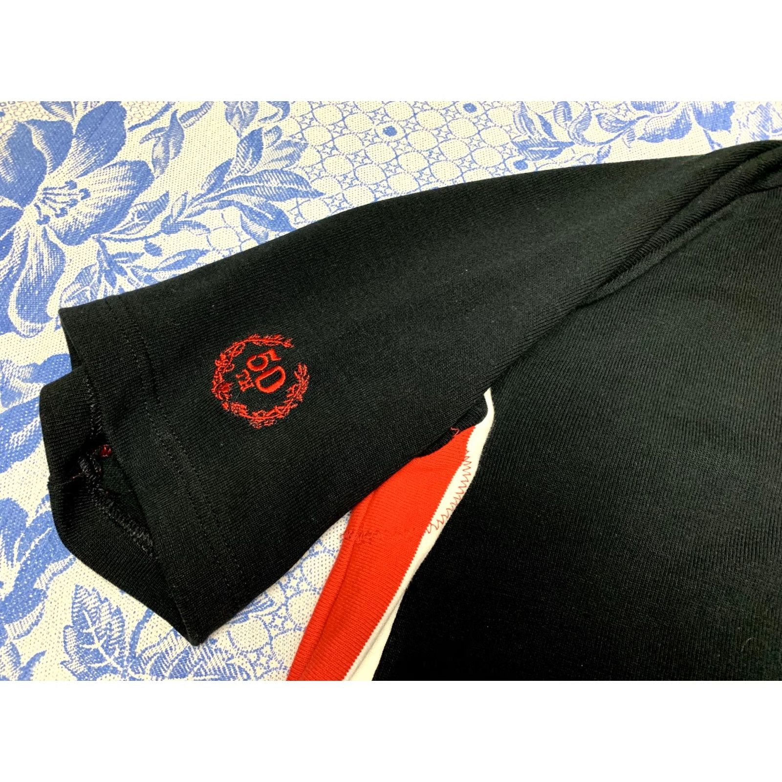 Barbarian VINTAGE Barbarian Montreal Barbarians Rugby Club Jersey Polo Shirt Mens 2XL Black Canada Size US XXL / EU 58 / 5 - 6 Thumbnail