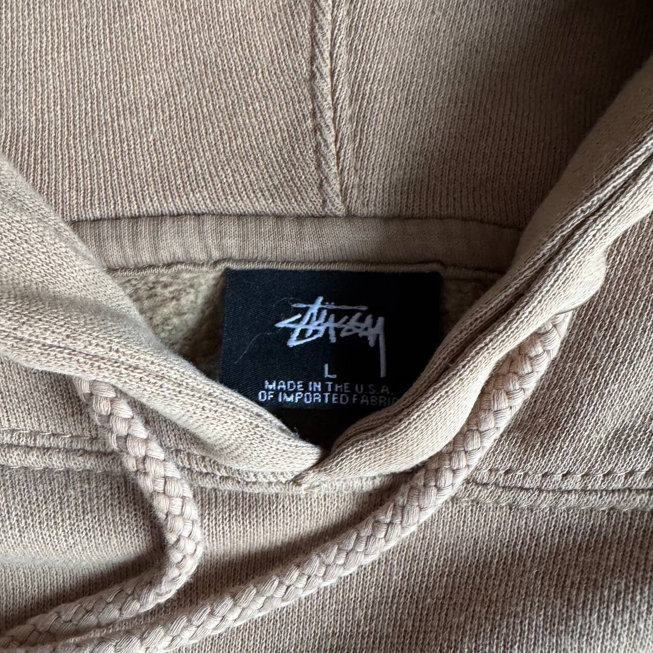 Other 2000’s Stussy Vintage Big Logo Hoodie Size US L / EU 52-54 / 3 - 15 Thumbnail