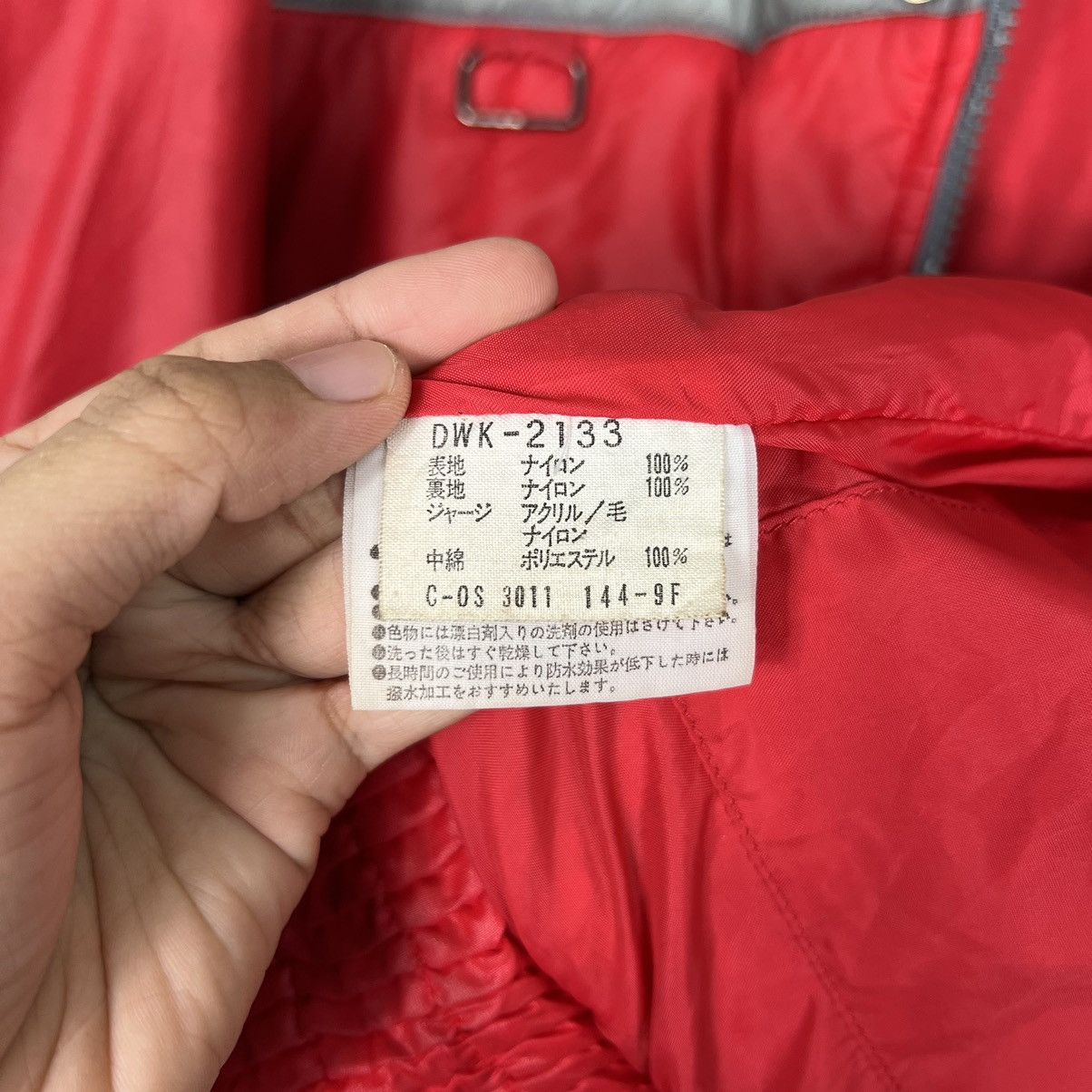 Descente VINTAGE DESCENTE ASTROS SKI JACKET Size US L / EU 52-54 / 3 - 15 Thumbnail