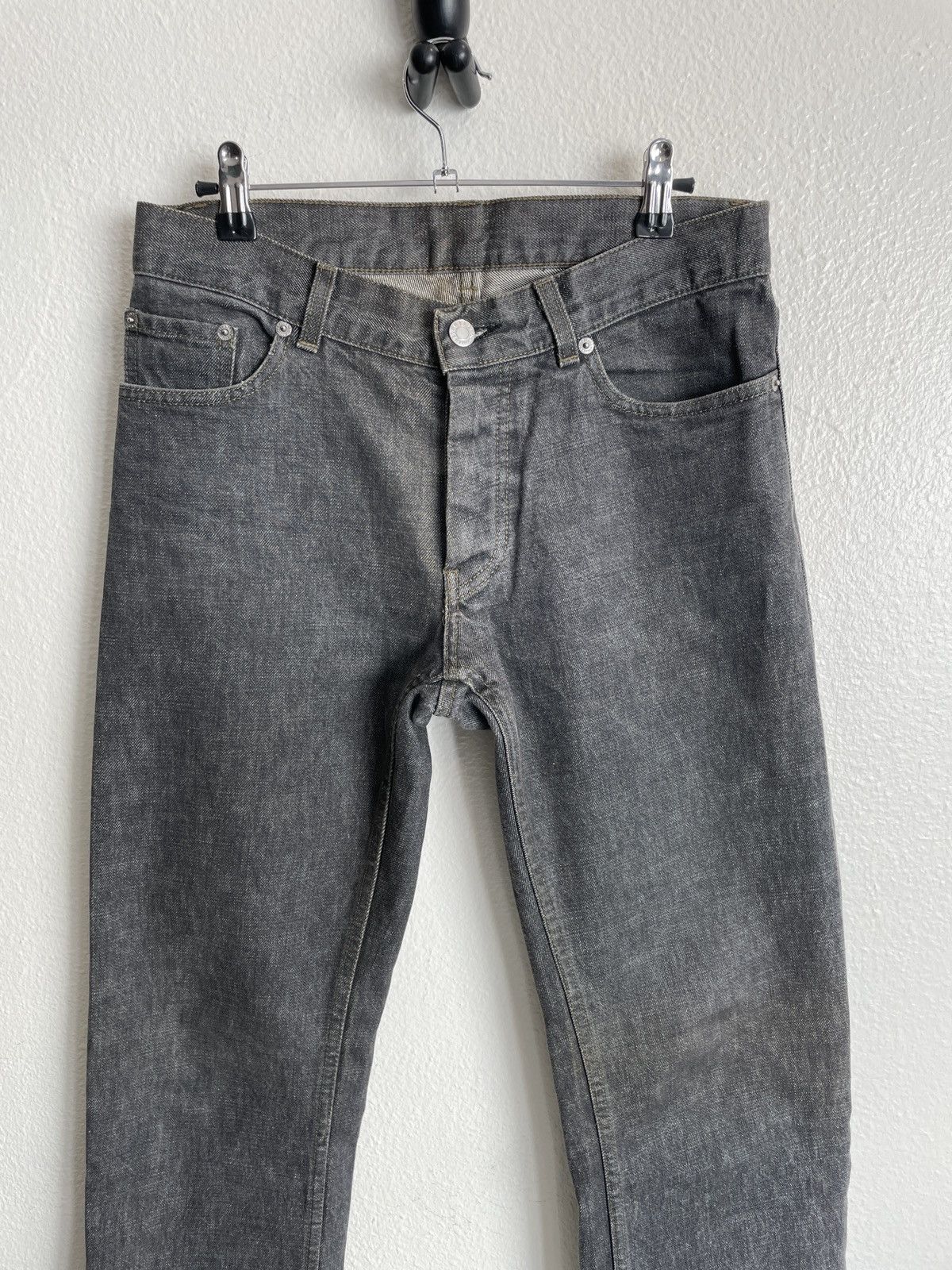 Helmut Lang 1999 Helmut Lang Classic Cut Denim Size US 30 / EU 46 - 2 Thumbnail