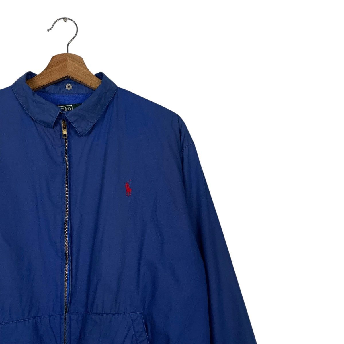 Polo Ralph Lauren Vtg Polo Ralph Lauren Bomber Size US S / EU 44-46 / 1 - 5 Thumbnail