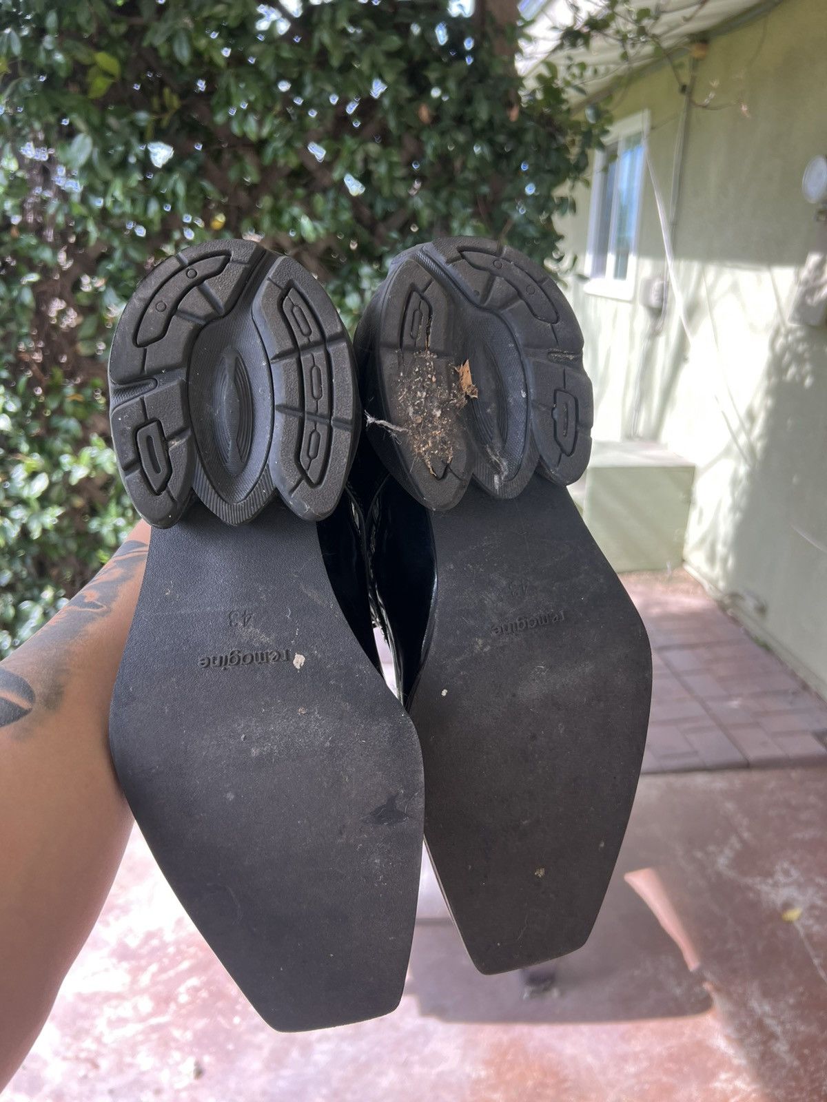 Other REMAGINE SHOE SNEAKER HYBRID Size US 10 / EU 43 - 2 Thumbnail