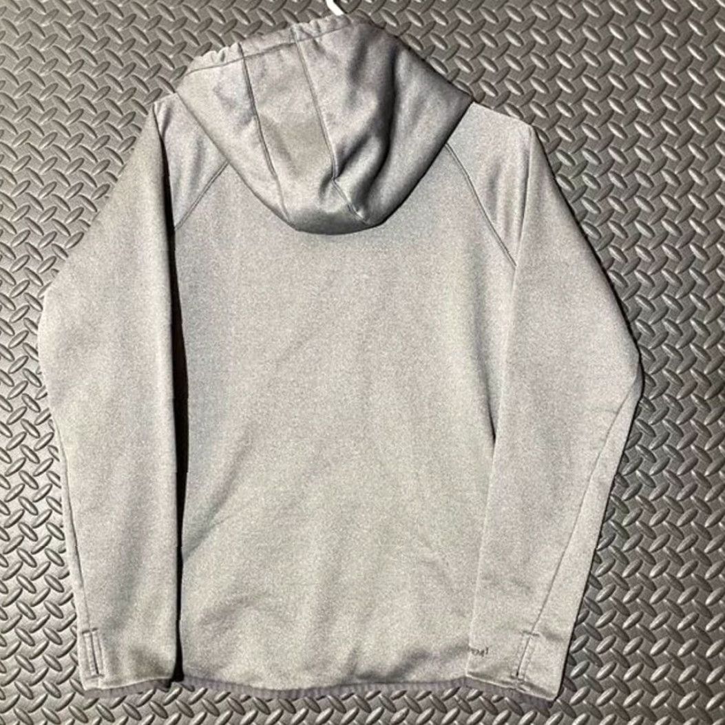Under Armour Under Armour Hoodie Pullover Storm1 Grey Camo Pattern Women's M Fall Casual Pullover Hoodie Women's M Size M / US 6-8 / IT 42-44 - 2 Thumbnail