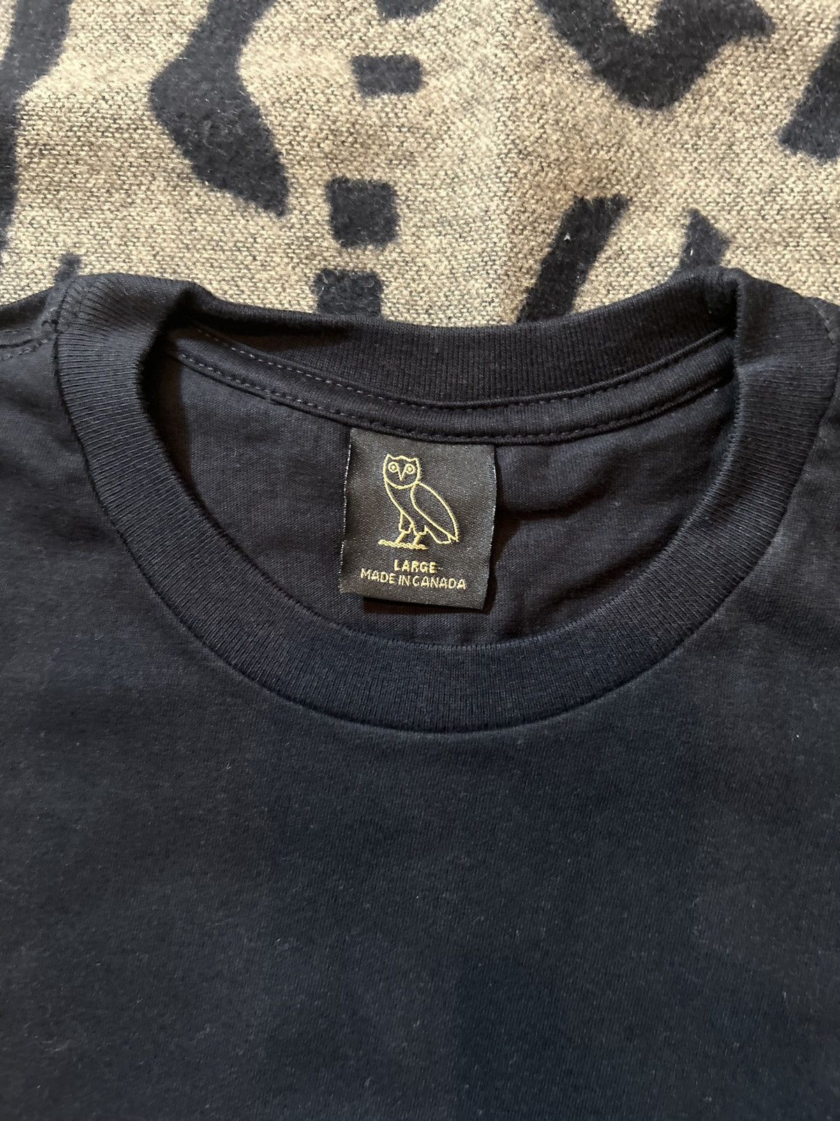 October's Very Own 2019 Japan Store Opening Tshirt Size US L / EU 52-54 / 3 - 6 Thumbnail