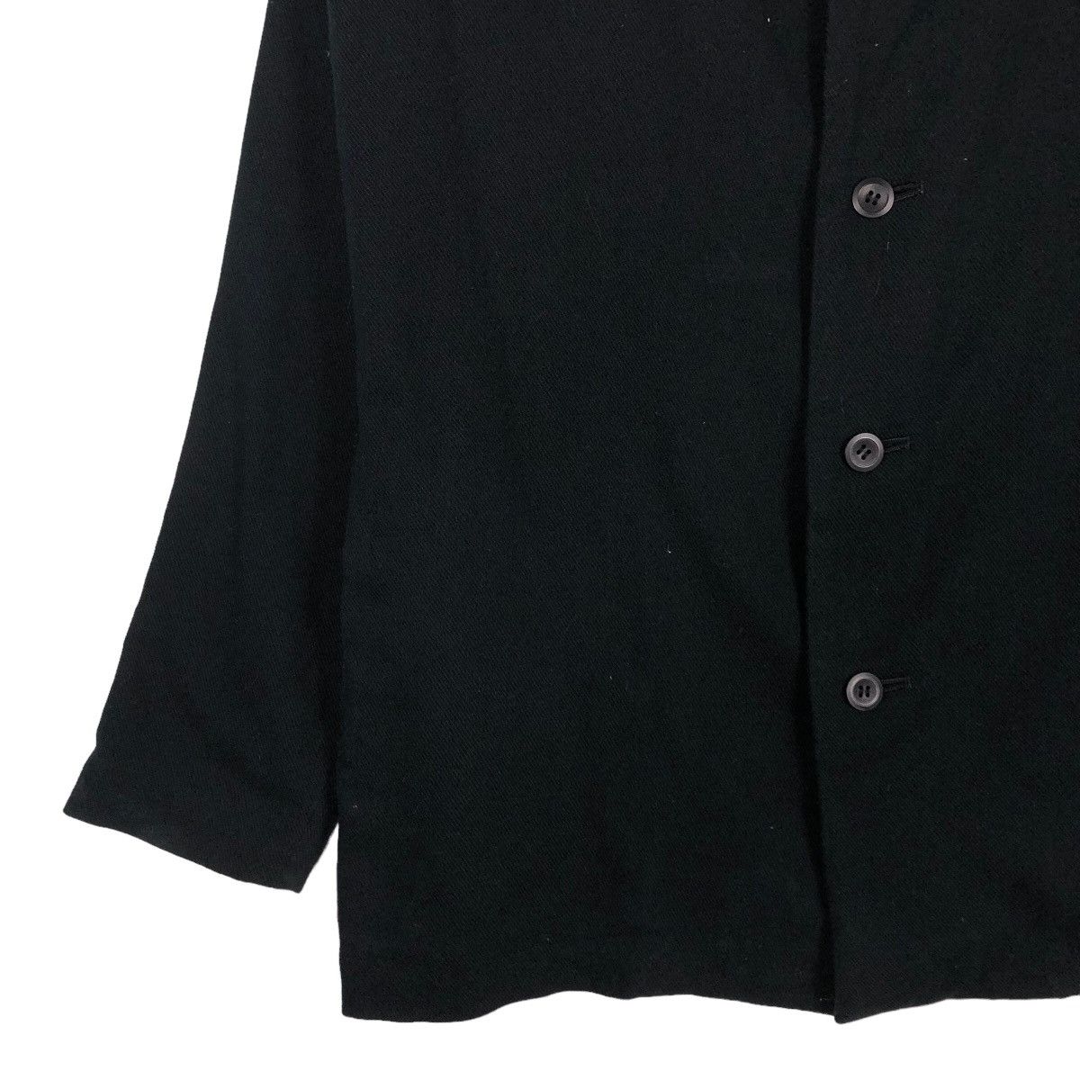 Issey Miyake 🔥Vintage Plantation Issey Miyake Button Jacket Japan Made Size US M / EU 48-50 / 2 - 4 Thumbnail