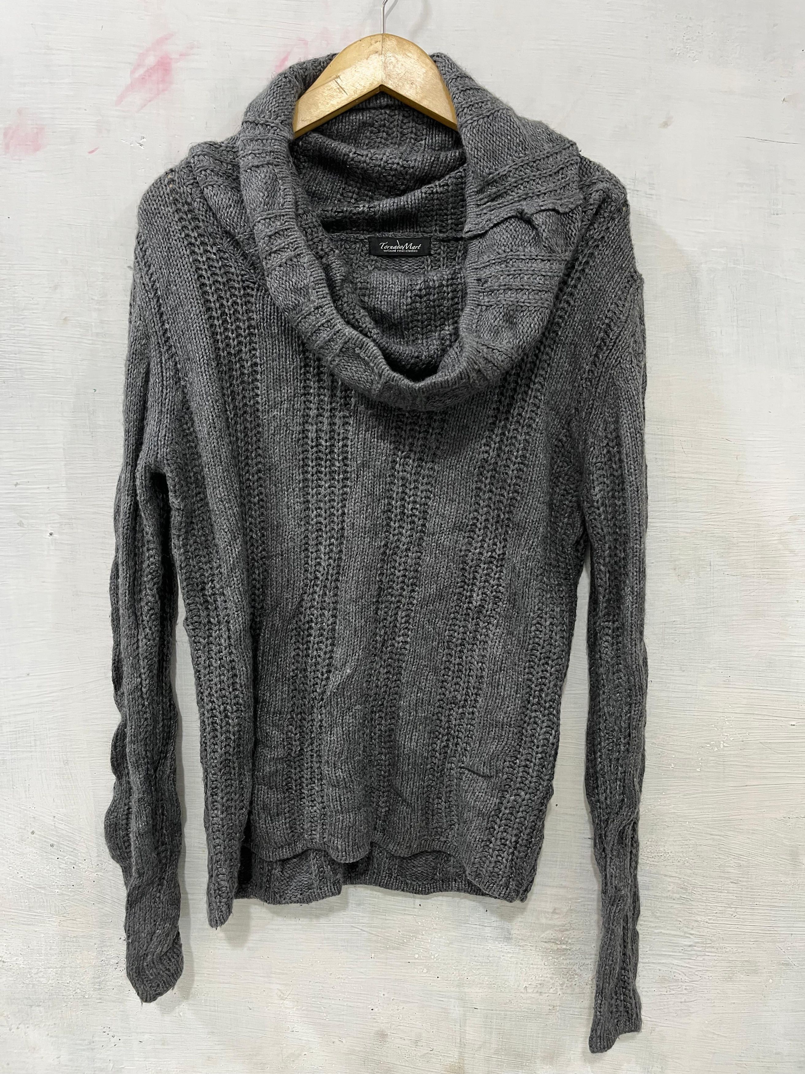 Tornado Mart Tornado Mart Turtle Knit Wear Size US M / EU 48-50 / 2 - 4 Thumbnail