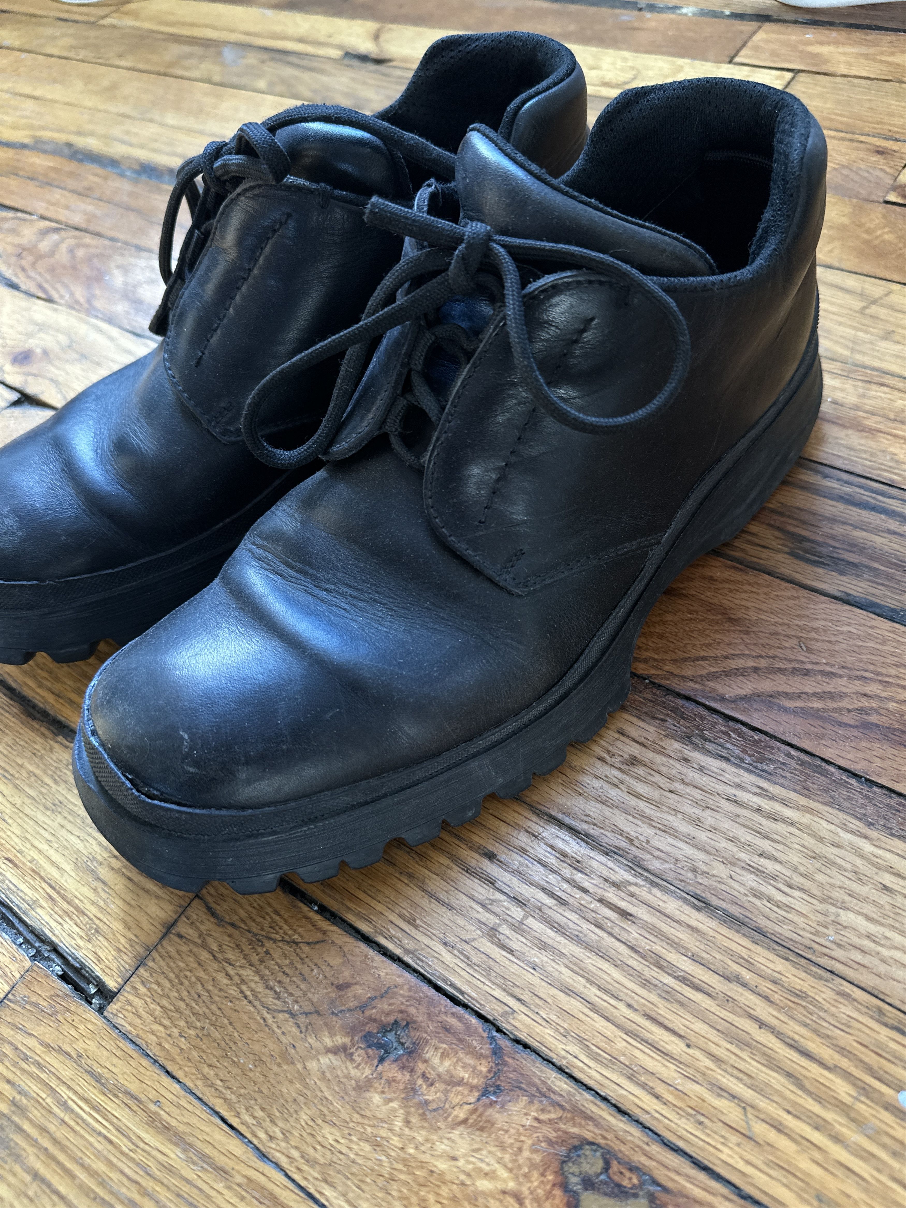 Prada Prada AW1999 Brixxen Shoes Size US 9.5 / EU 42-43 - 3 Thumbnail