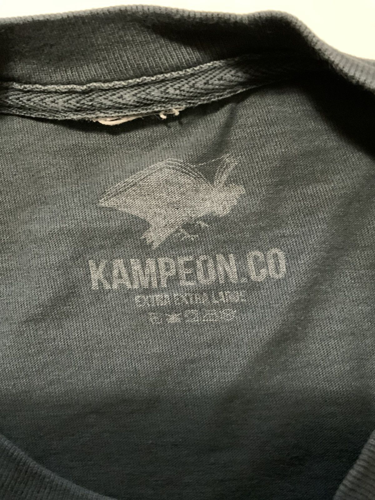 Other Kampeon Company Quality Justice Philippines Filipino T-Shirt Size US XXL / EU 58 / 5 - 6 Thumbnail