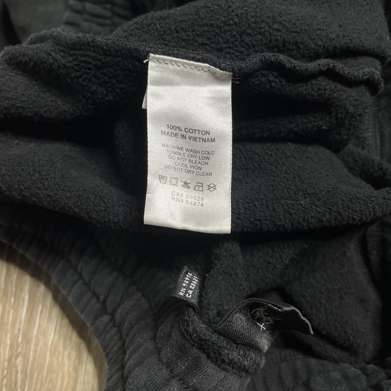 Stussy y2k stussy sweatspants Size US 32 / EU 48 - 5 Thumbnail