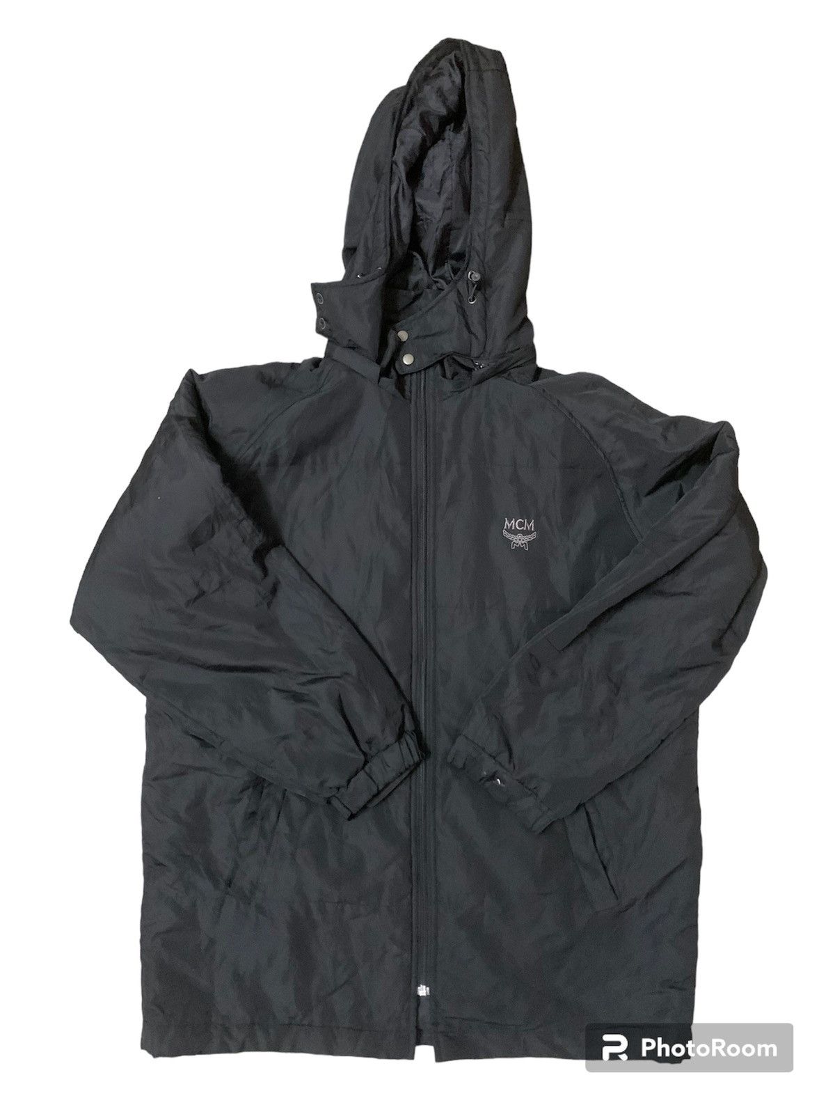 MCM MCM Hoodies Windbraker Jacket Size US L / EU 52-54 / 3 - 1 Thumbnail