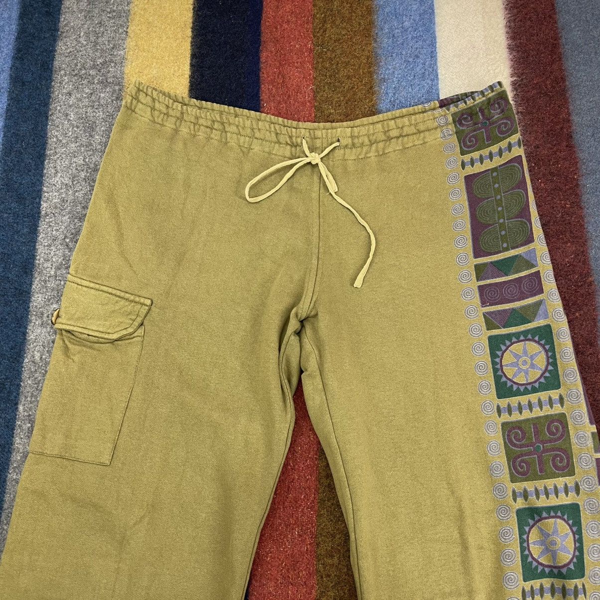 Other Nice Design Sweatpant UNBRANDED #2431/AI Size US 38 / EU 54 - 2 Thumbnail