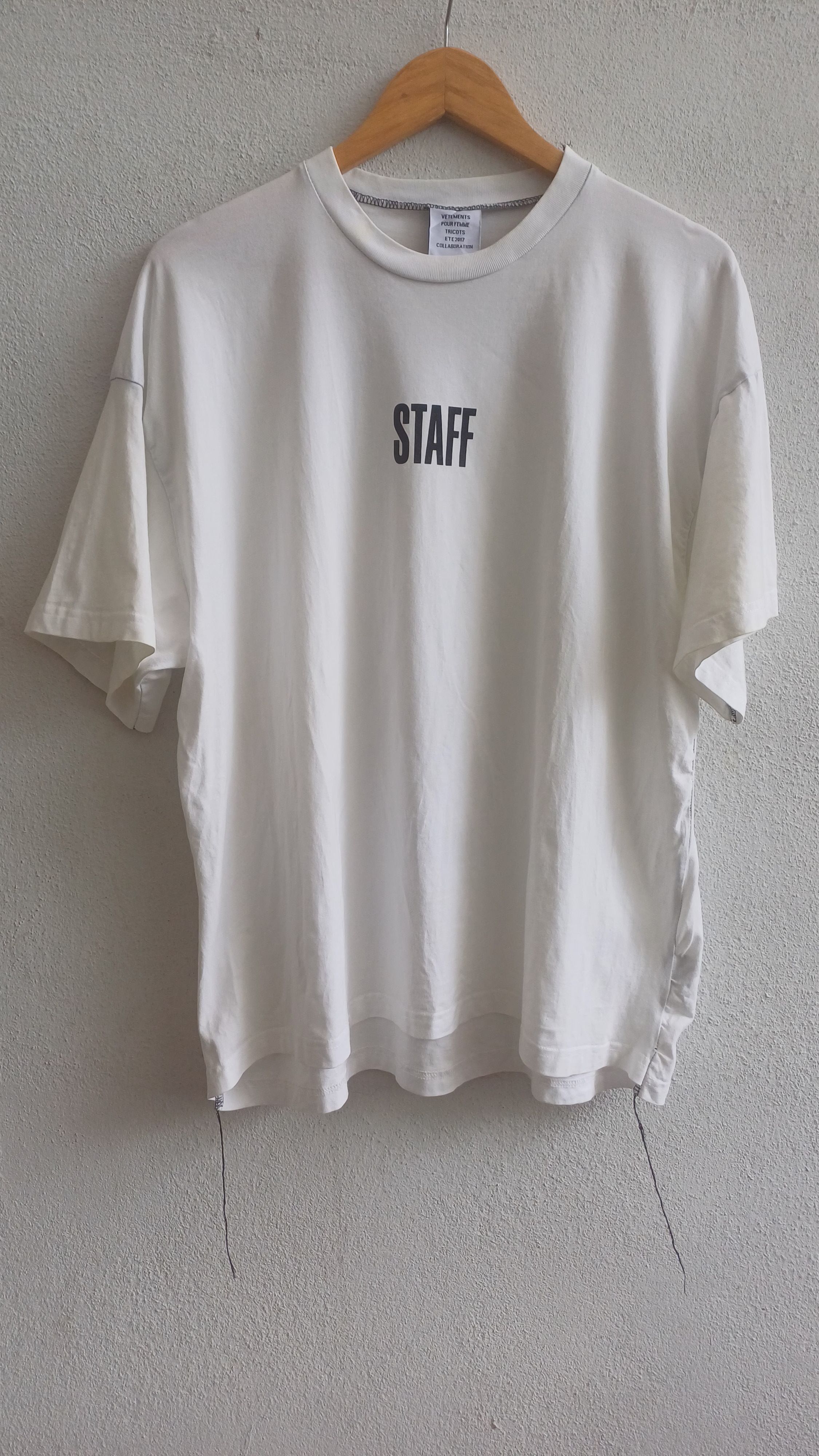 Vetements Vetements Hanes Staff Size US S / EU 44-46 / 1 - 2 Thumbnail