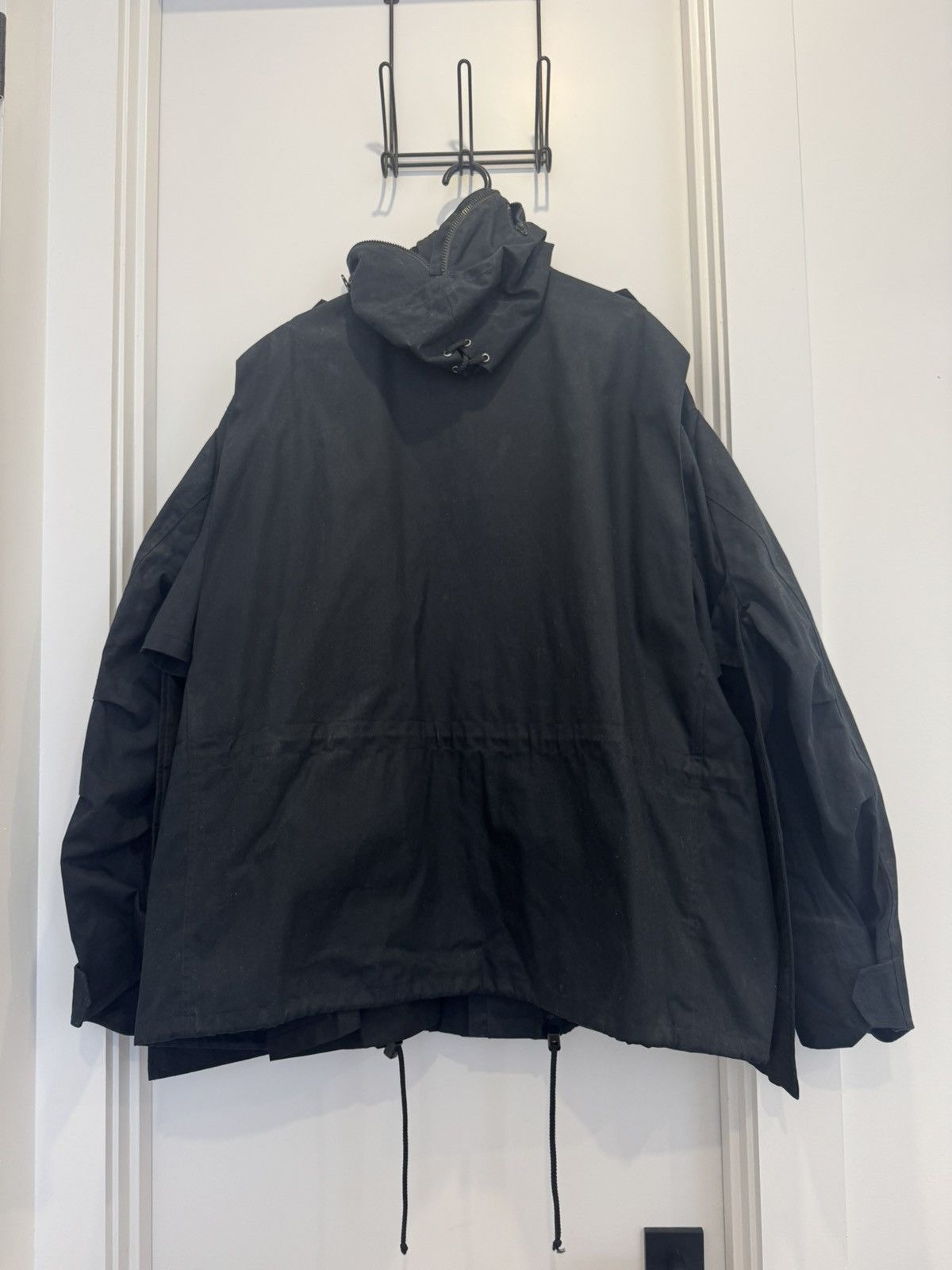 Vetements Vetements Gimp Double Layer Parka Size US S / EU 44-46 / 1 - 2 Thumbnail