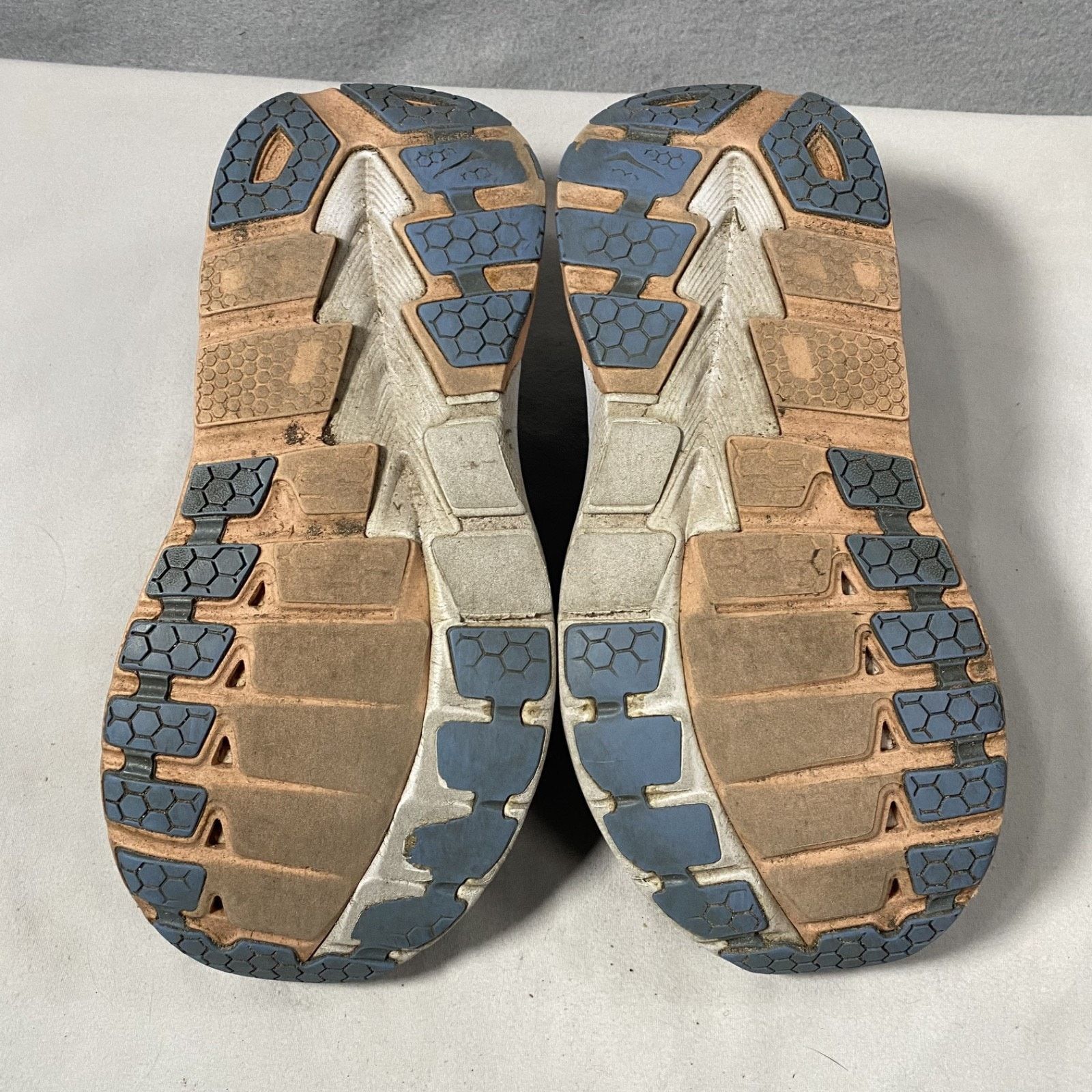 Hoka Hoka One One Gaviota 2 Blue Lace Up Running Shoes Womens 7.5 Size US 7.5 / IT 37.5 - 8 Thumbnail