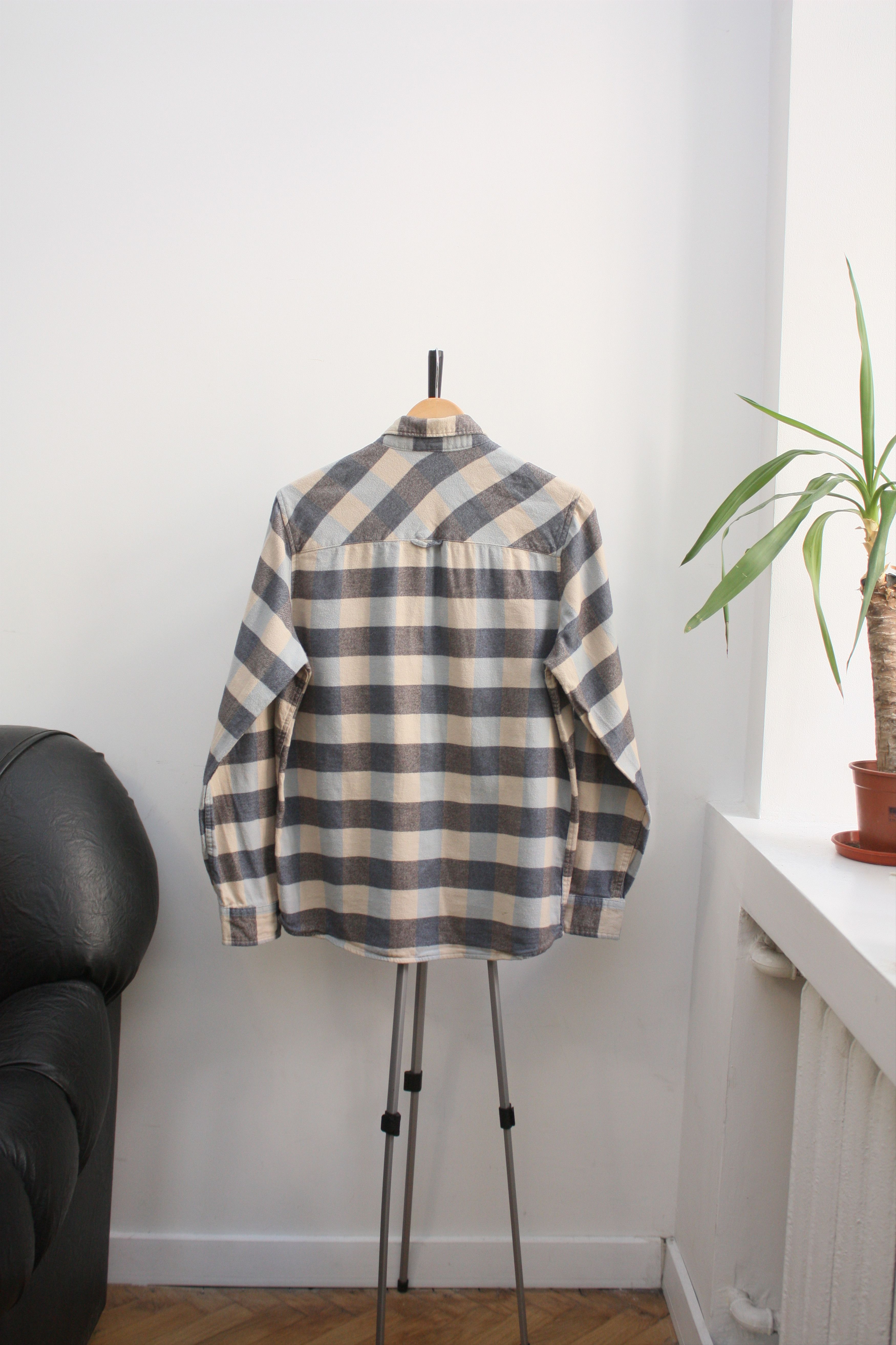 Folk Folk Flannel Checkered Shirt Men's Medium Size US M / EU 48-50 / 2 - 3 Thumbnail