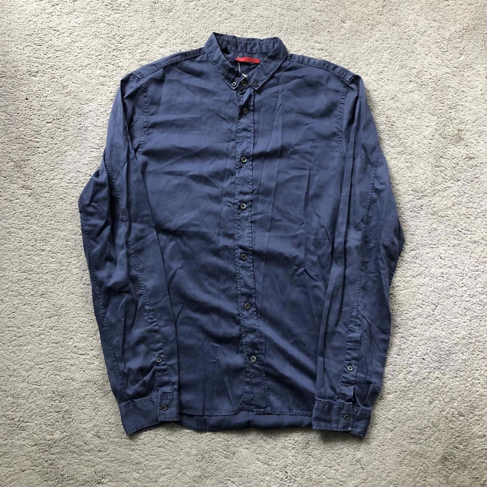 Prada Vintage Prada Shirt Size US M / EU 48-50 / 2 - 1 Thumbnail
