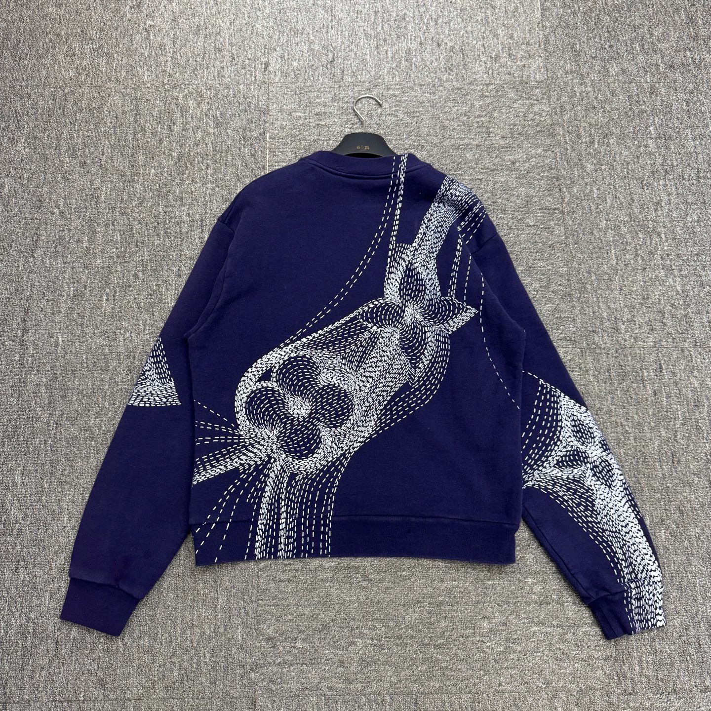 Louis Vuitton Louis Vuitton Sketch Floral Sweatshirt Size US M / EU 48-50 / 2 - 5 Thumbnail